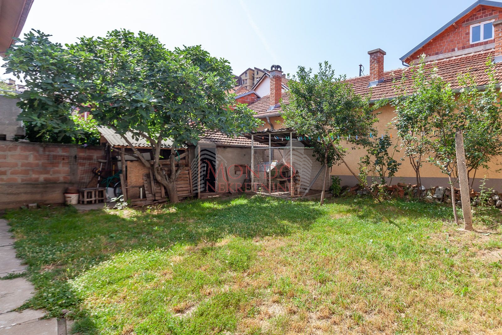 Dvospratna kuća na trošarini, ta,, Niš