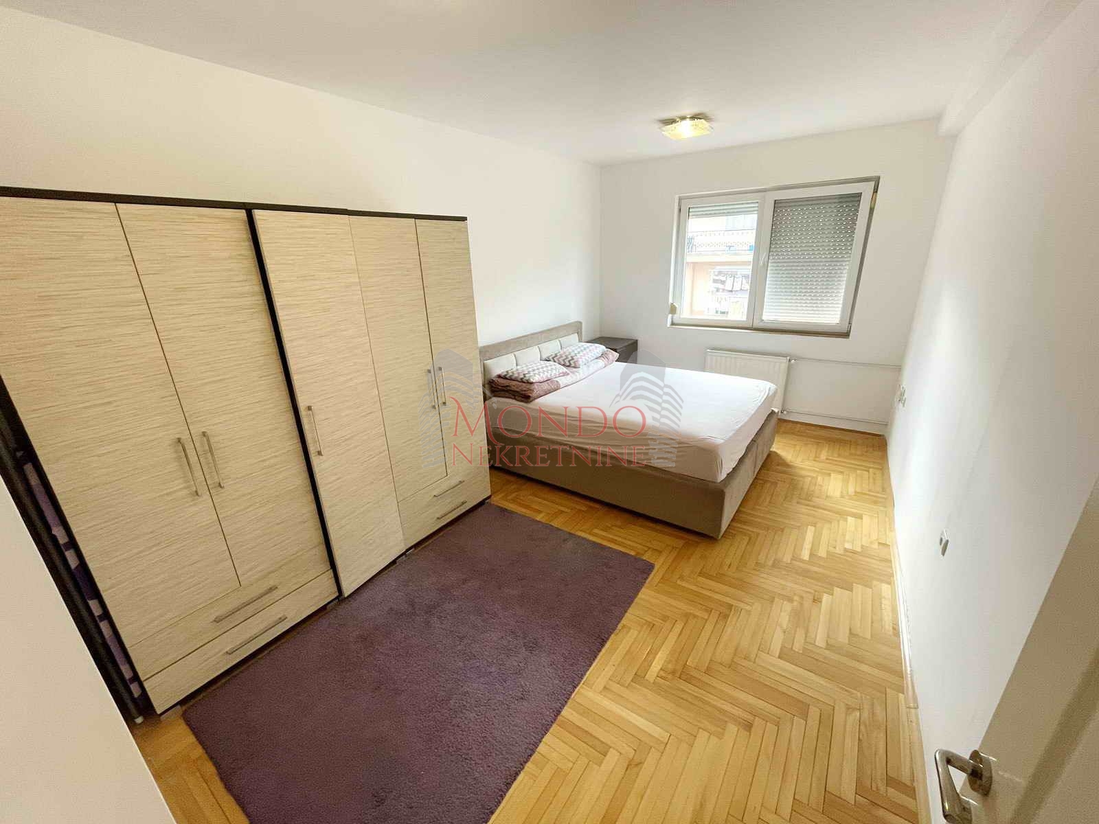 Dvosoban stan na paliluli, eg, peti sprat, Niš