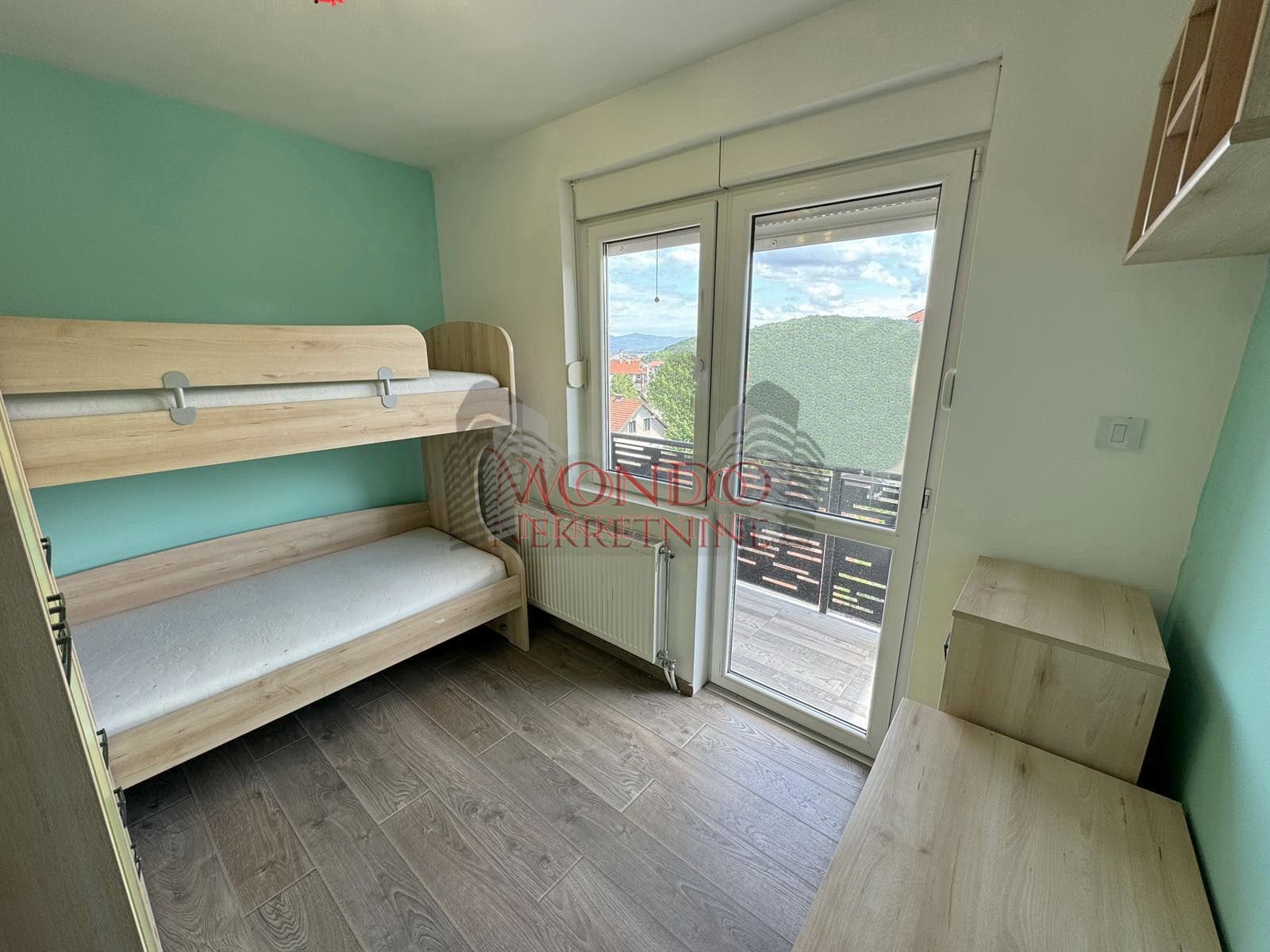 Na prodaju dvoiposoban stan na Paliluli, Mokranjceva, novogradnja