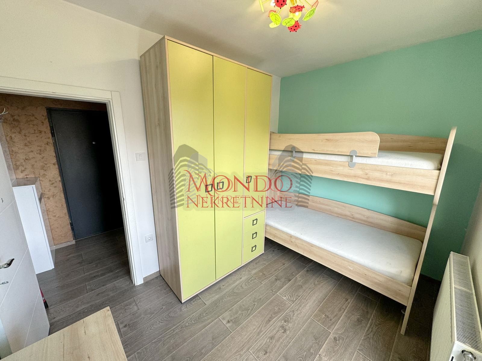 Na prodaju dvoiposoban stan na Paliluli, Mokranjceva, novogradnja