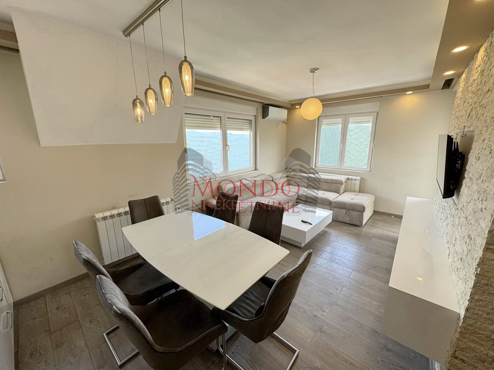 Na prodaju dvoiposoban stan na Paliluli, Mokranjceva, novogradnja