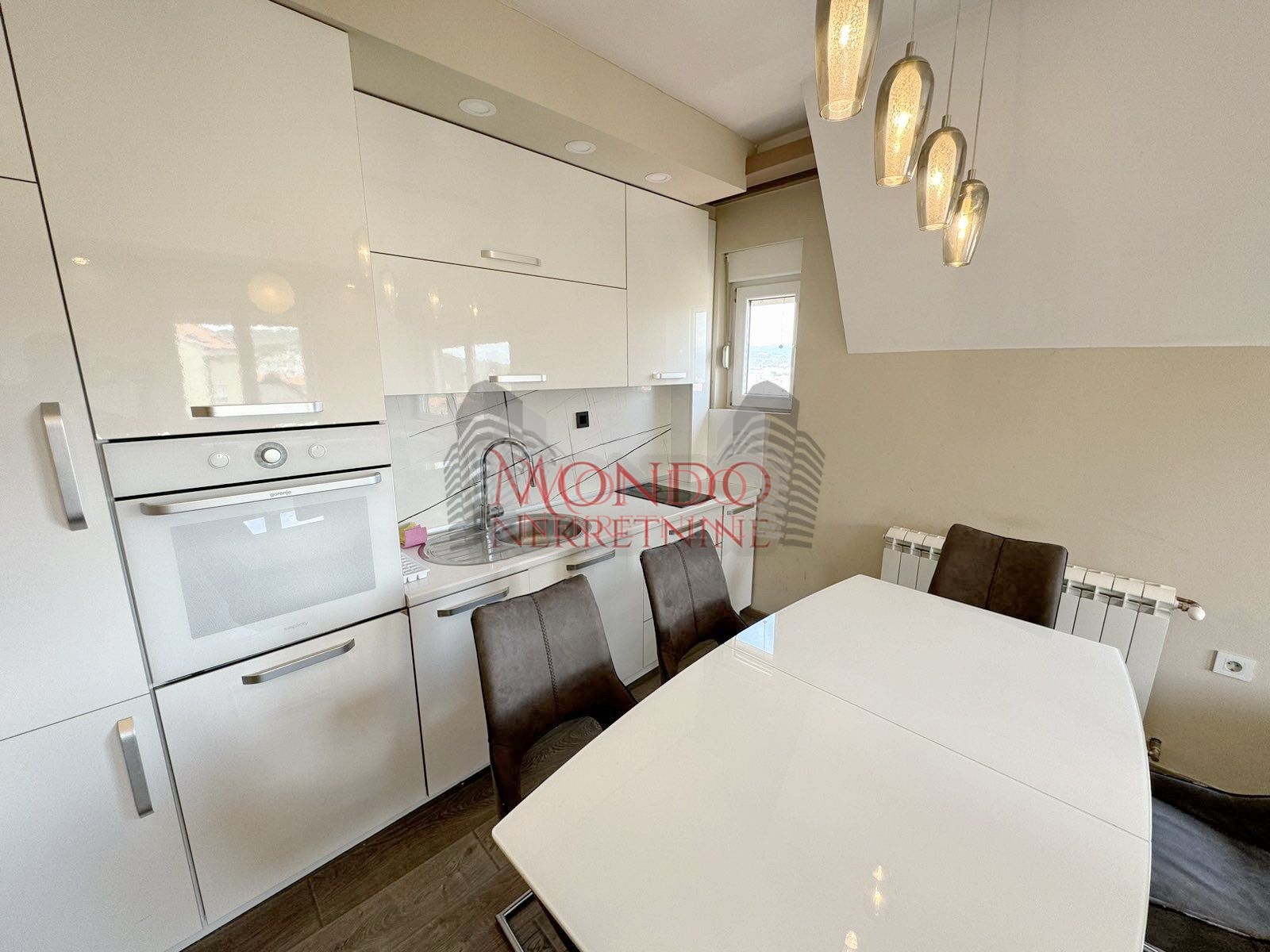 Na prodaju dvoiposoban stan na Paliluli, Mokranjceva, novogradnja