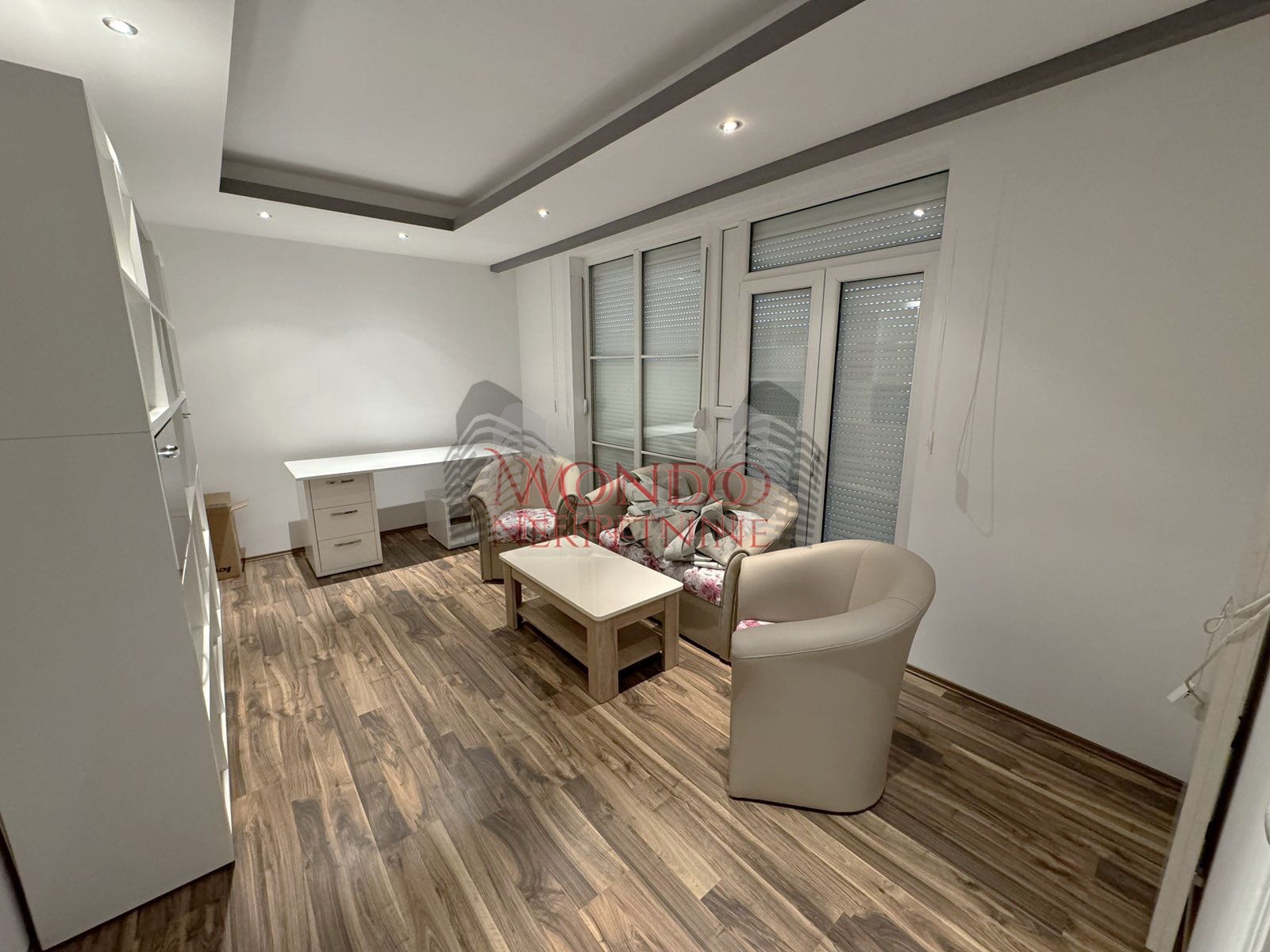 Izaje se hala sa kancelarijama na glavnom putu Leskovac-Vlasotince