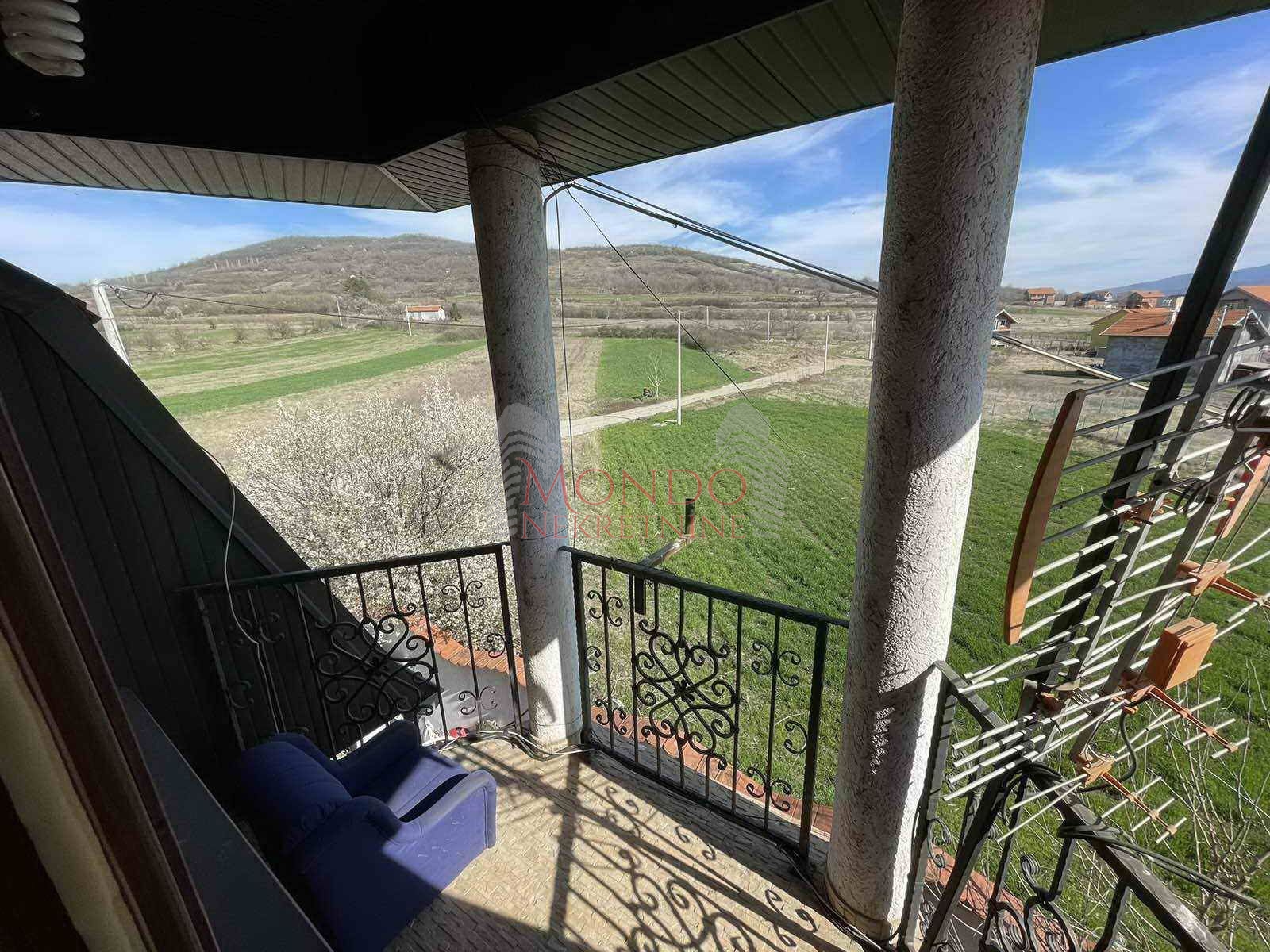 Porodična kuća u naselji B.Bjegović, eg, Niš