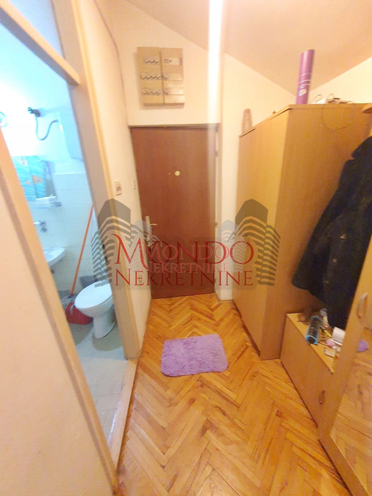 Garsonjera u blizini parka Svetog Save