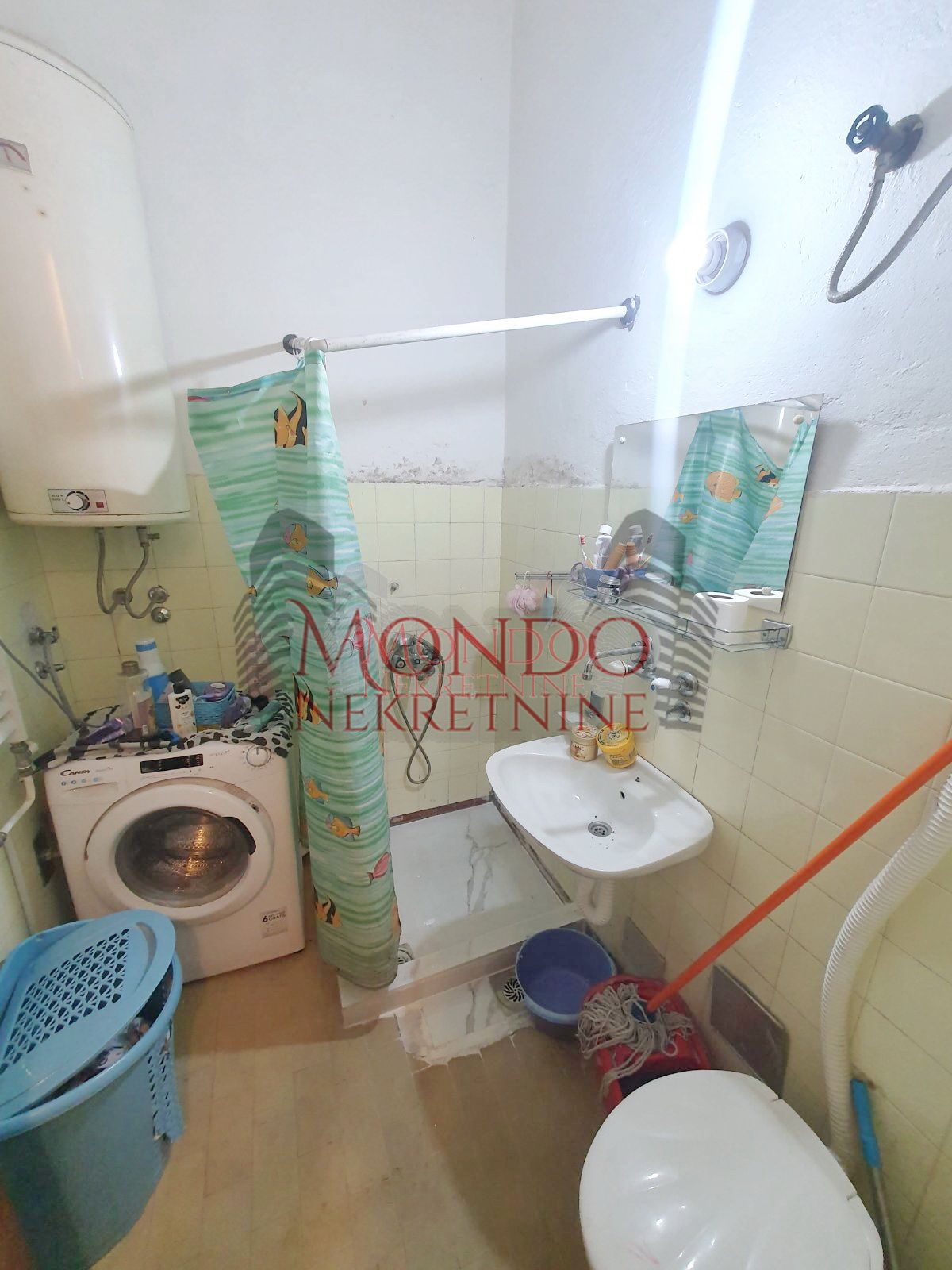 Garsonjera u blizini parka Svetog Save