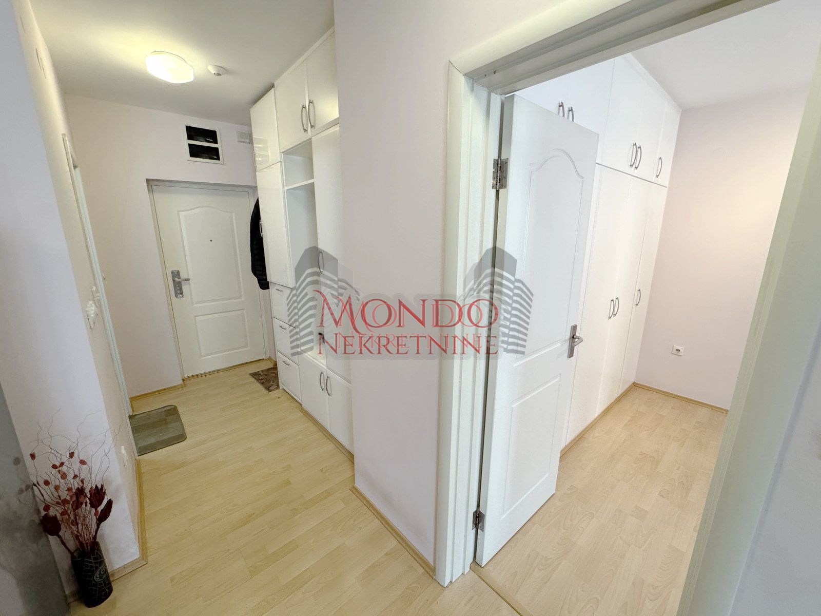 Jednoiposoban stan u Duvanistu, Magdon