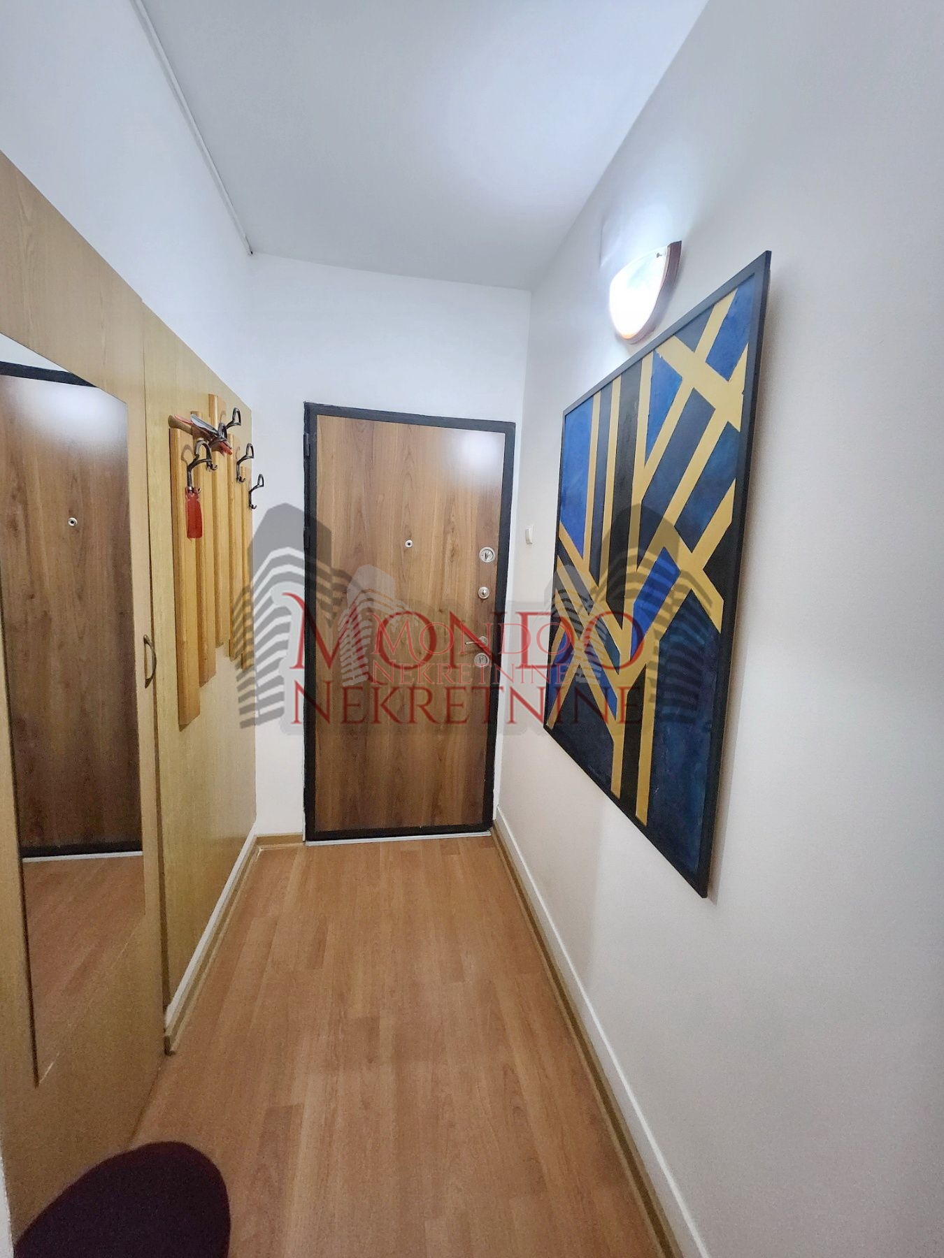 Dvosoban stan na Paliluli