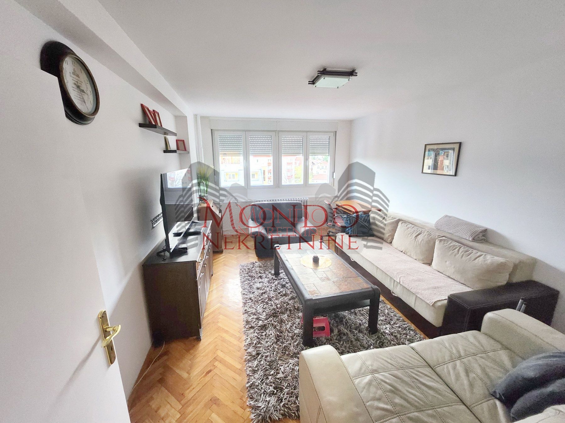 Dvosoban stan na Paliluli