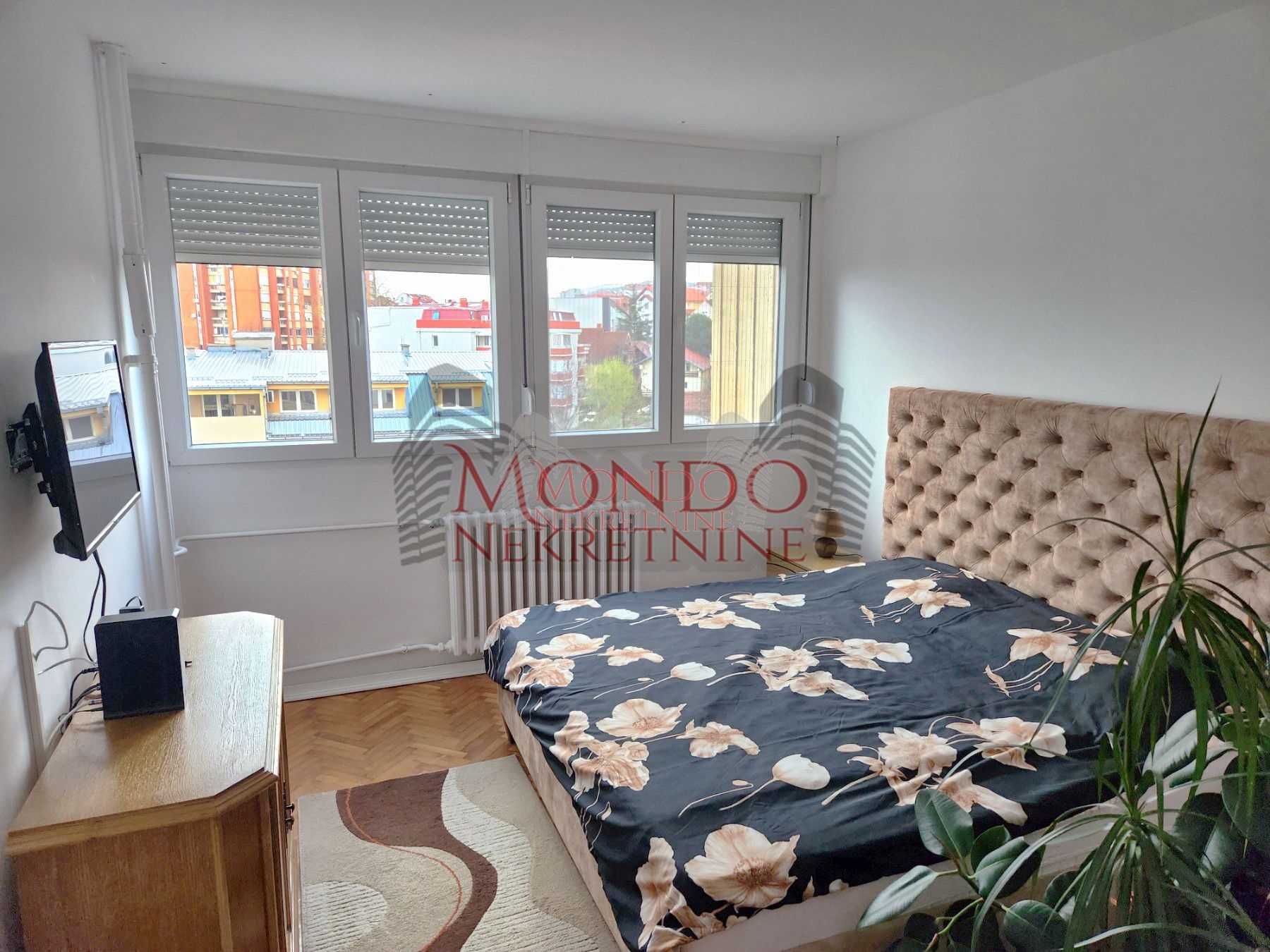 Dvosoban stan na Paliluli