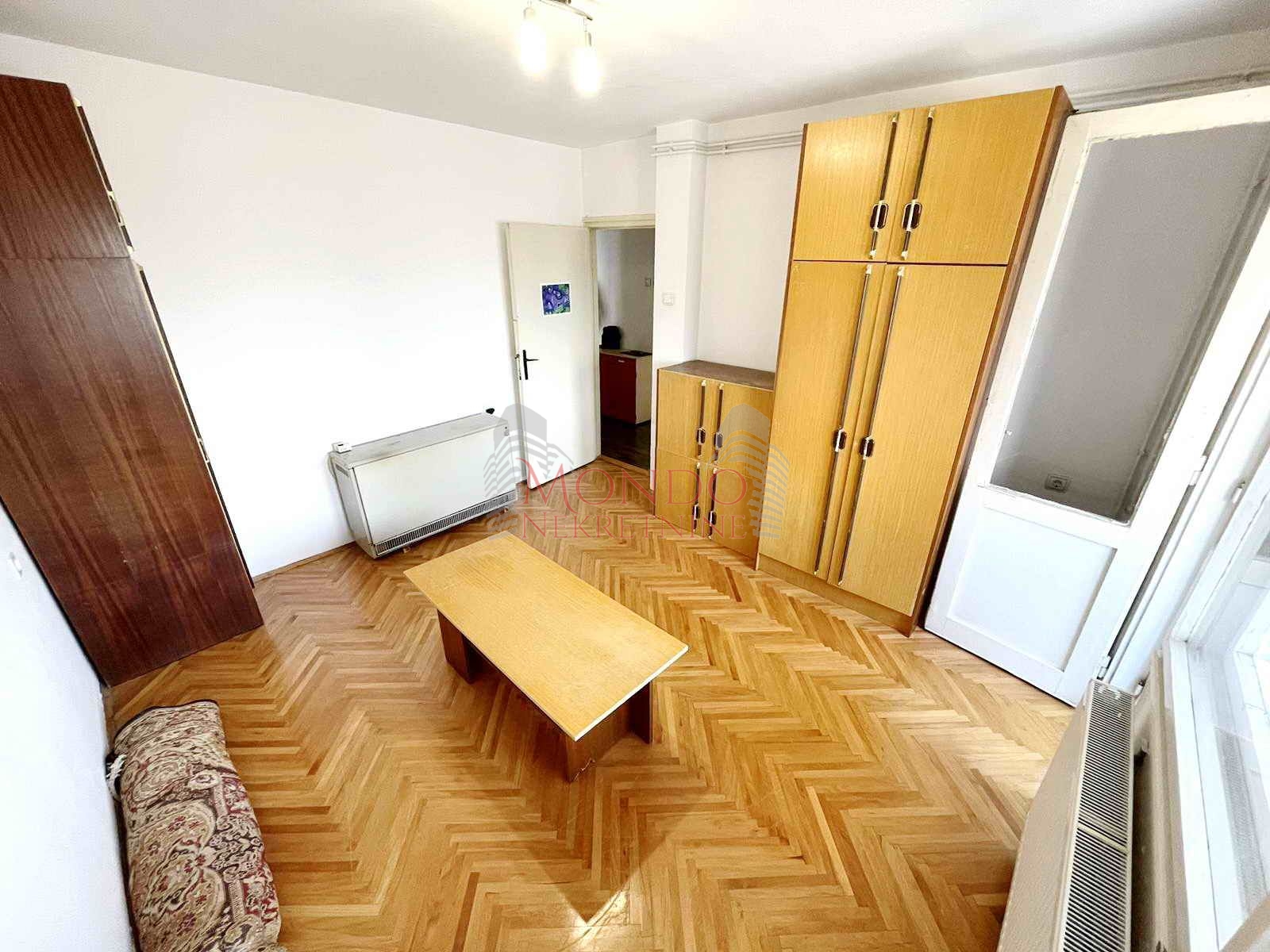 Trosoban stan kod parka svetog save, ta, Niš