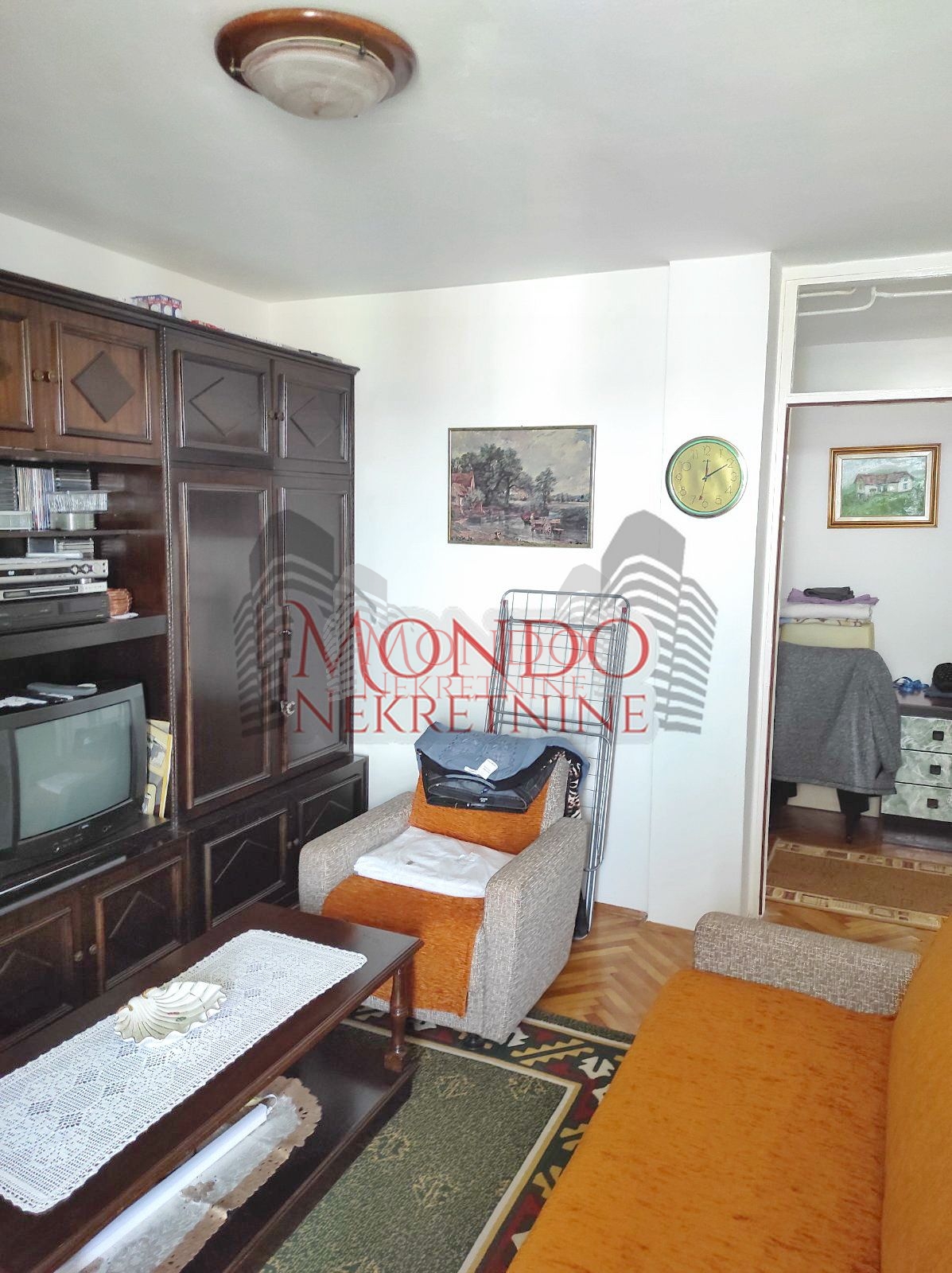 Trosoban stan na Paliluli u Mokranjčevoj