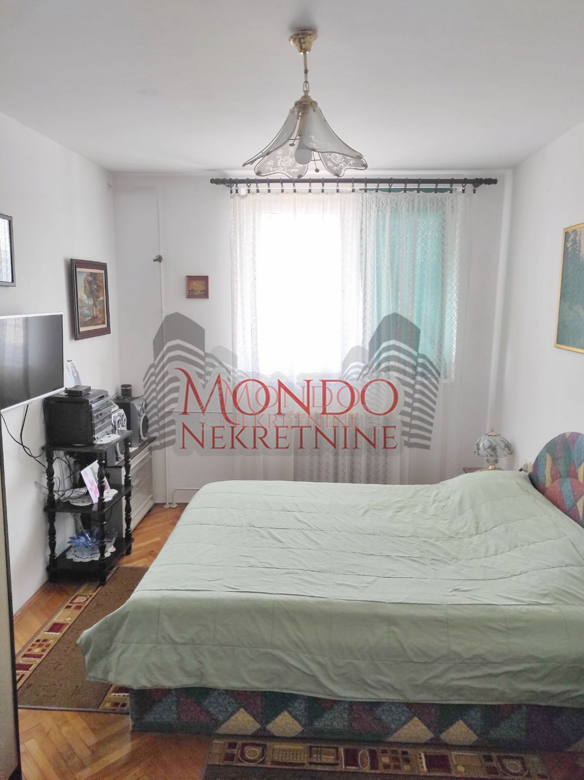 Trosoban stan na Paliluli u Mokranjčevoj