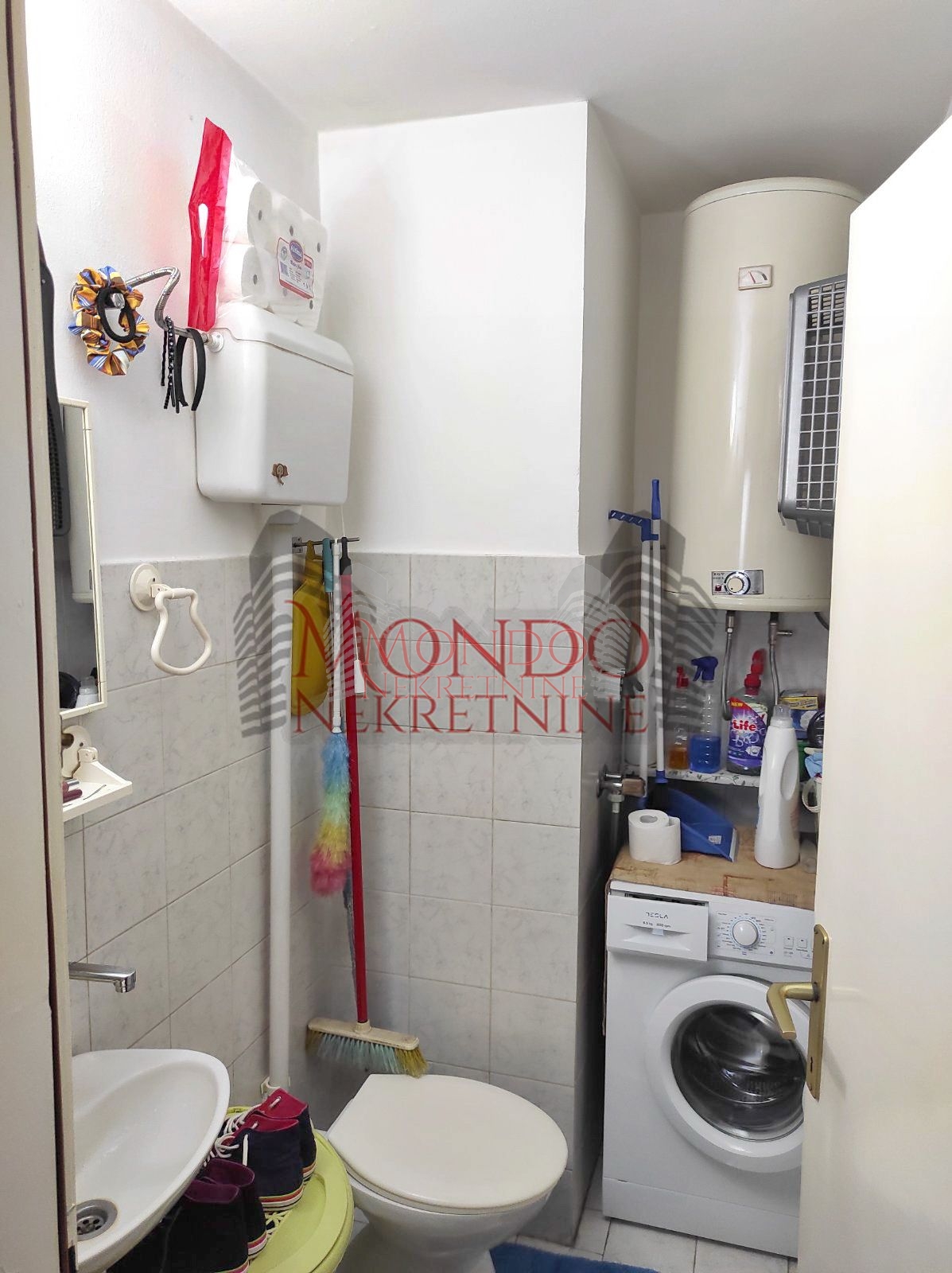 Trosoban stan na Paliluli u Mokranjčevoj