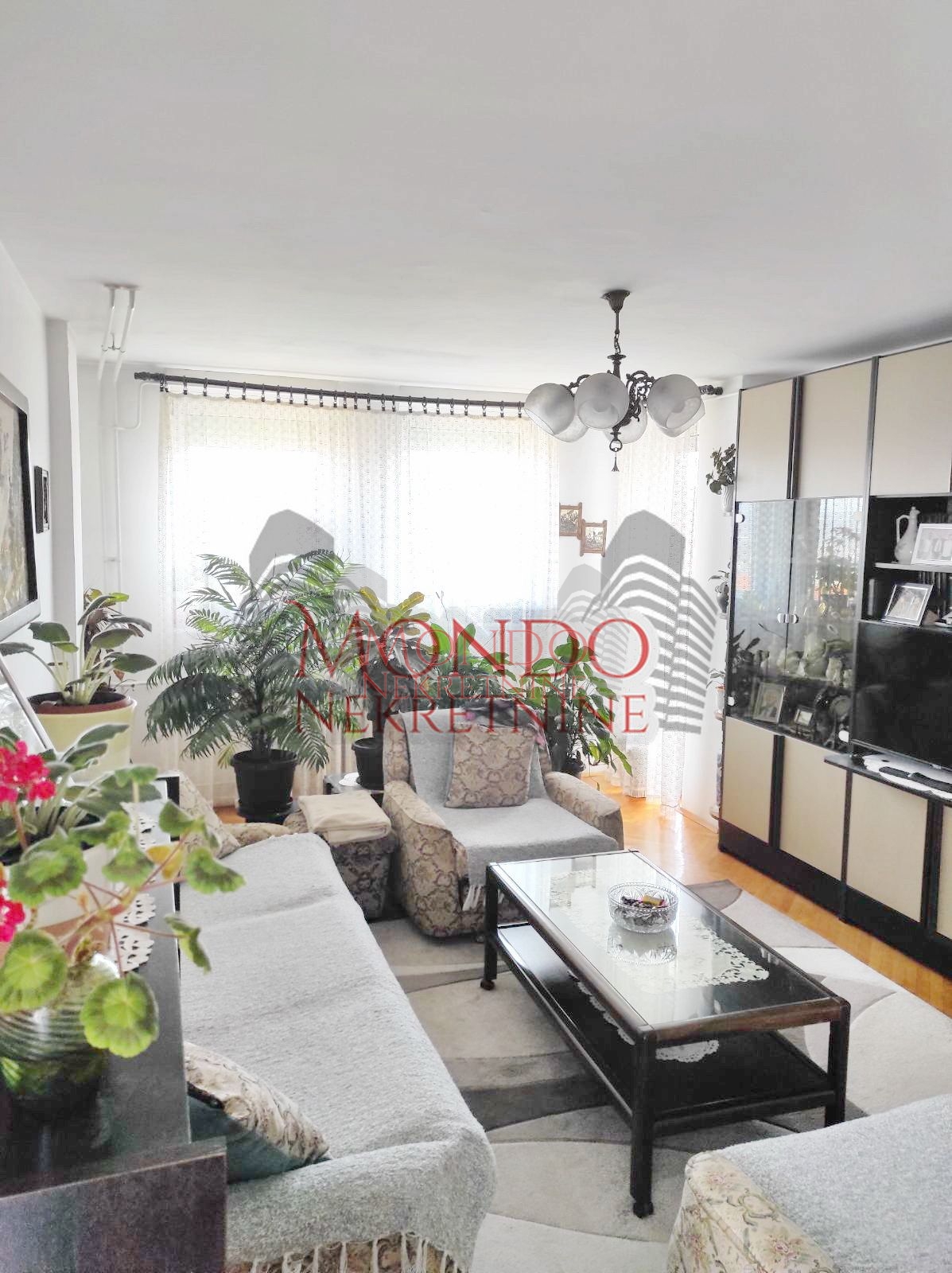 Trosoban stan na Paliluli u Mokranjčevoj