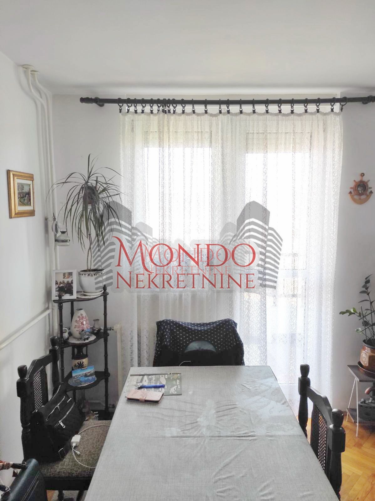 Trosoban stan na Paliluli u Mokranjčevoj