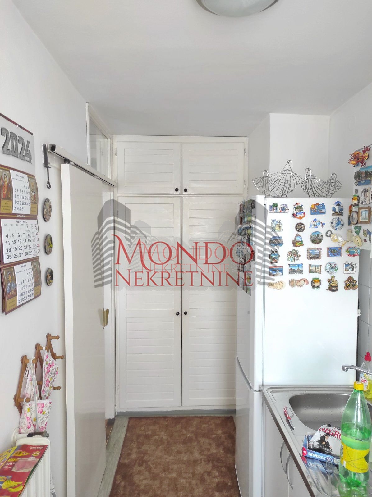 Trosoban stan na Paliluli u Mokranjčevoj