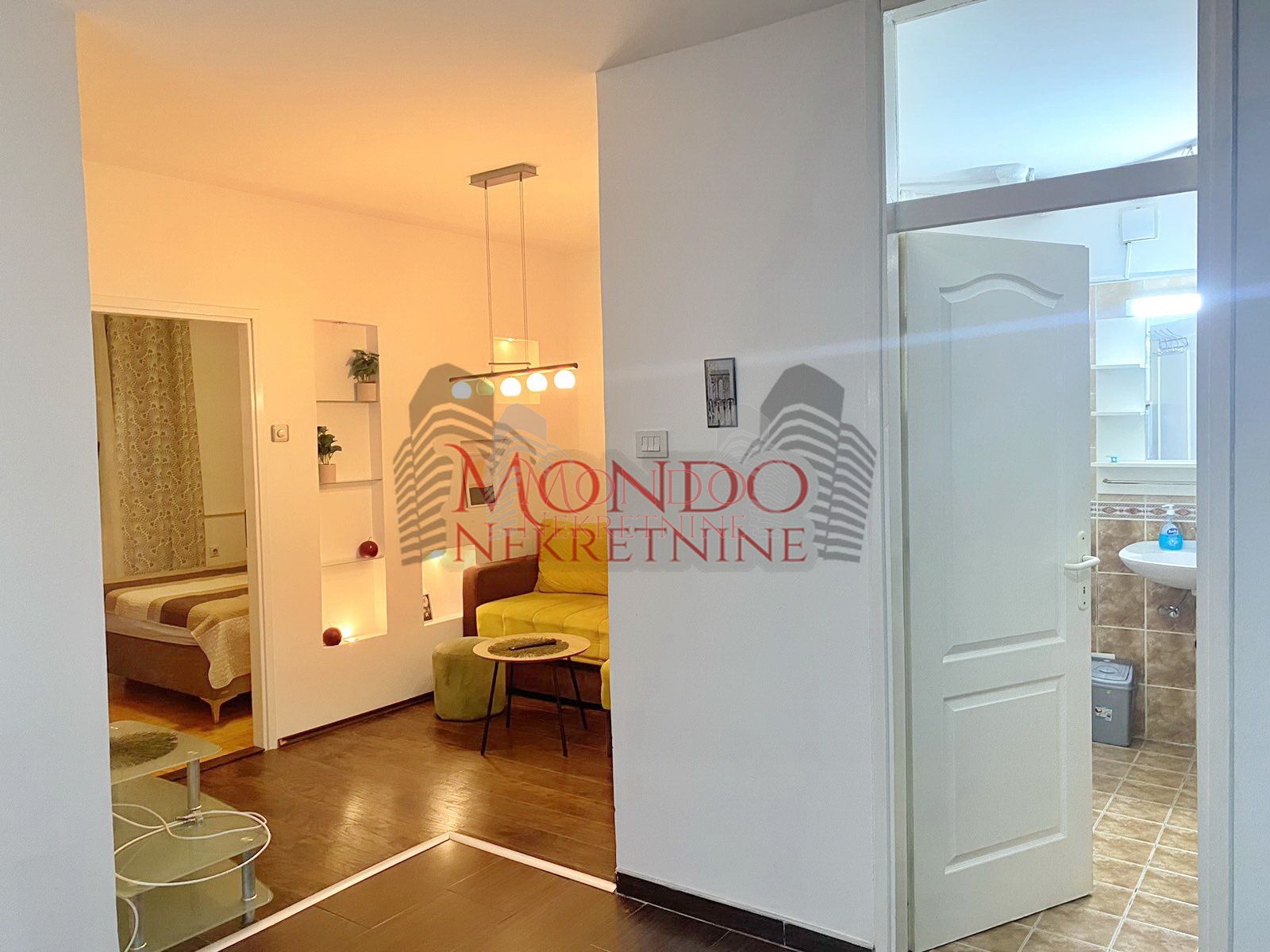 Jednoiposoban stan u Duvaništu