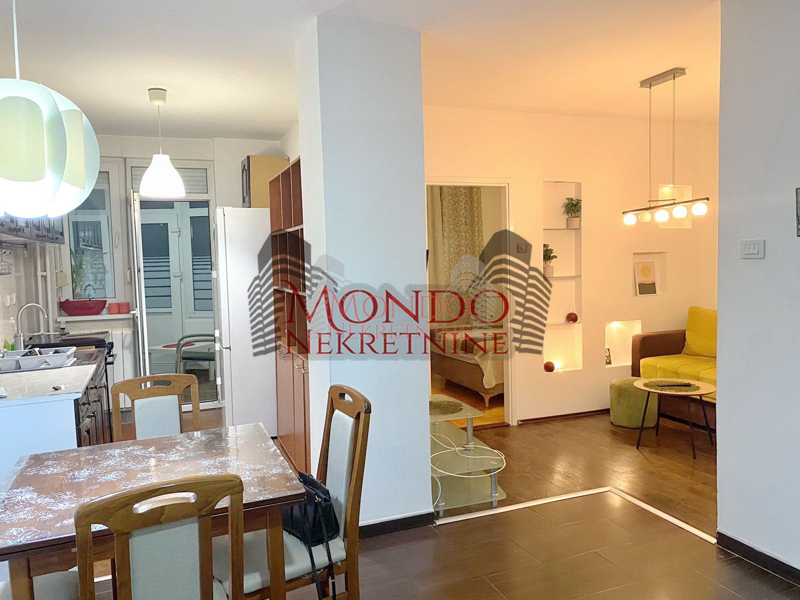 Jednoiposoban stan u Duvaništu