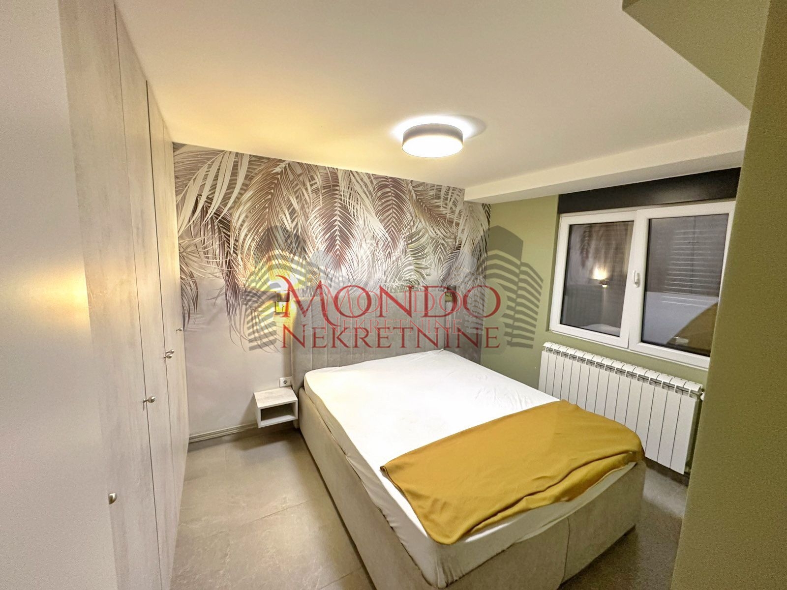 Lux jednoiposoban stan kod Čaira