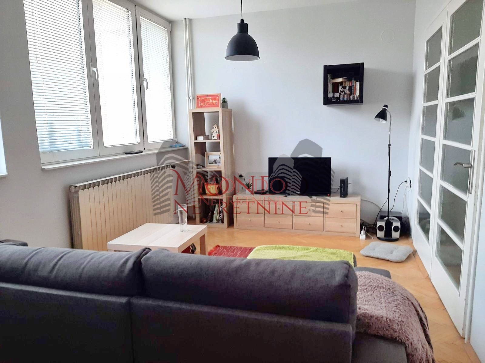 Jednoiposoban stan na Margeru