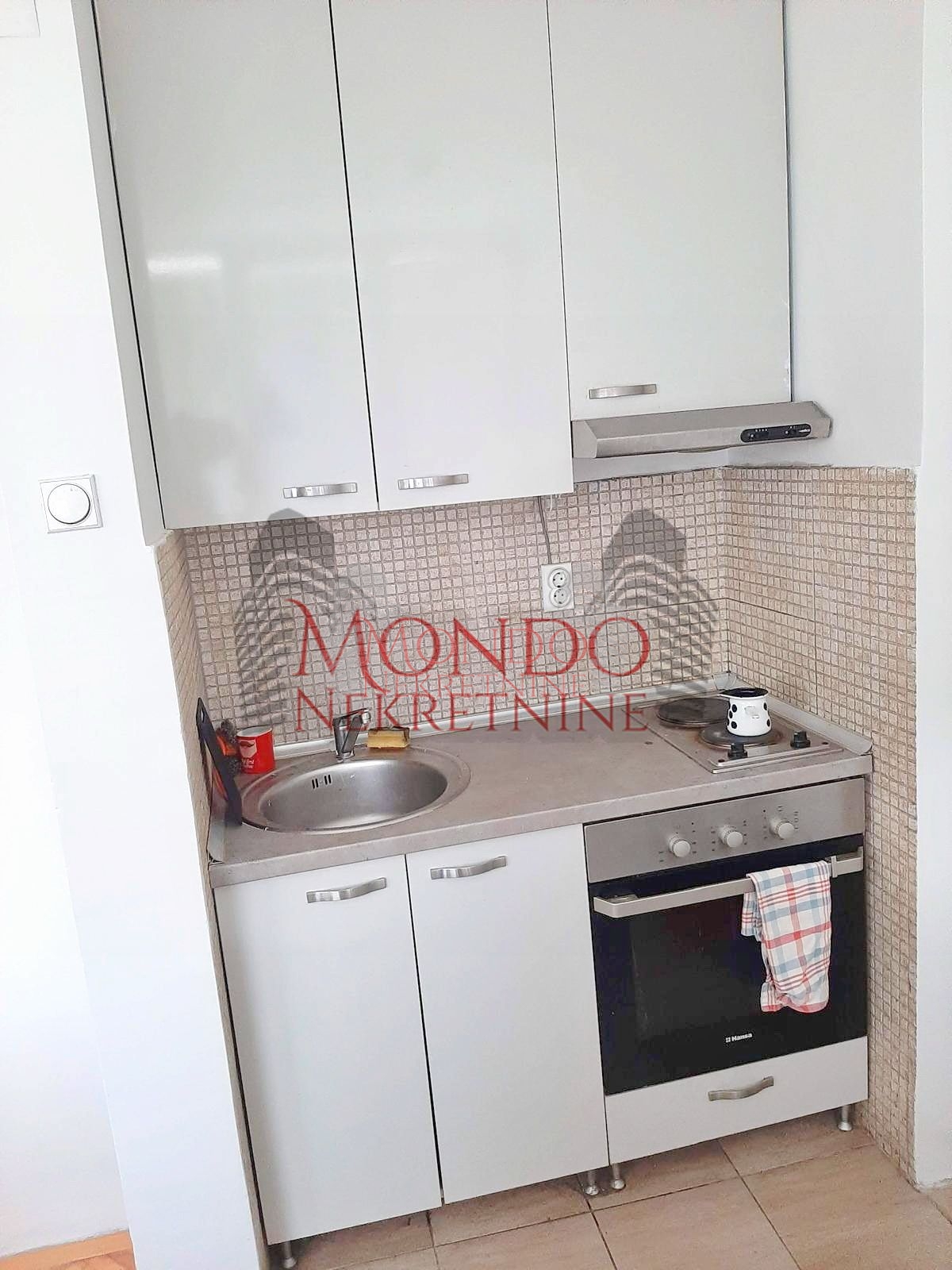 Jednoiposoban stan na Margeru