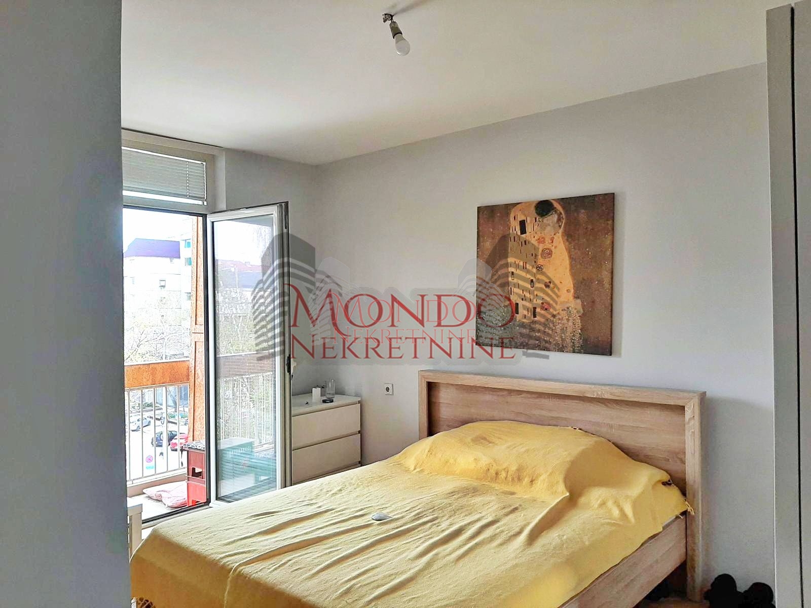 Jednoiposoban stan na Margeru