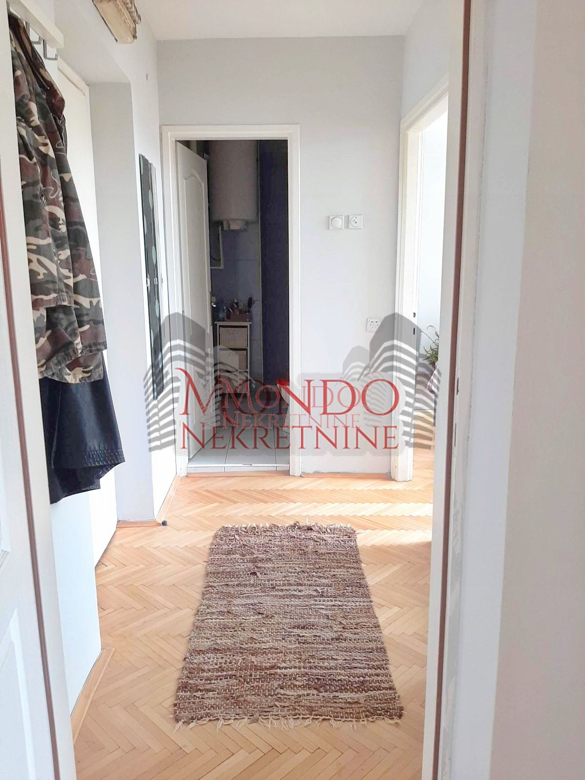 Jednoiposoban stan na Margeru