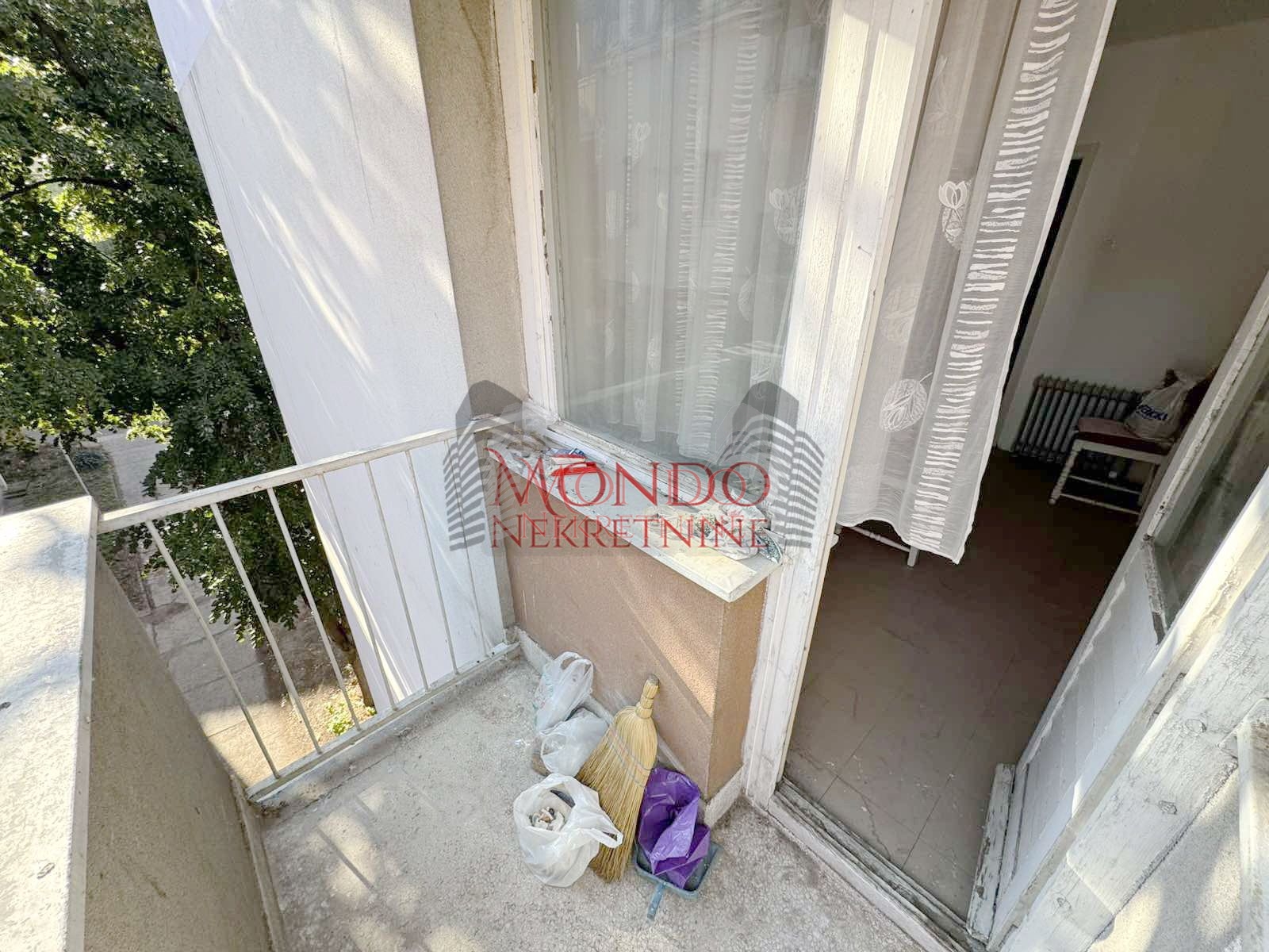 Dvosoban stan na Paliluli kod Starog groblja i Difa