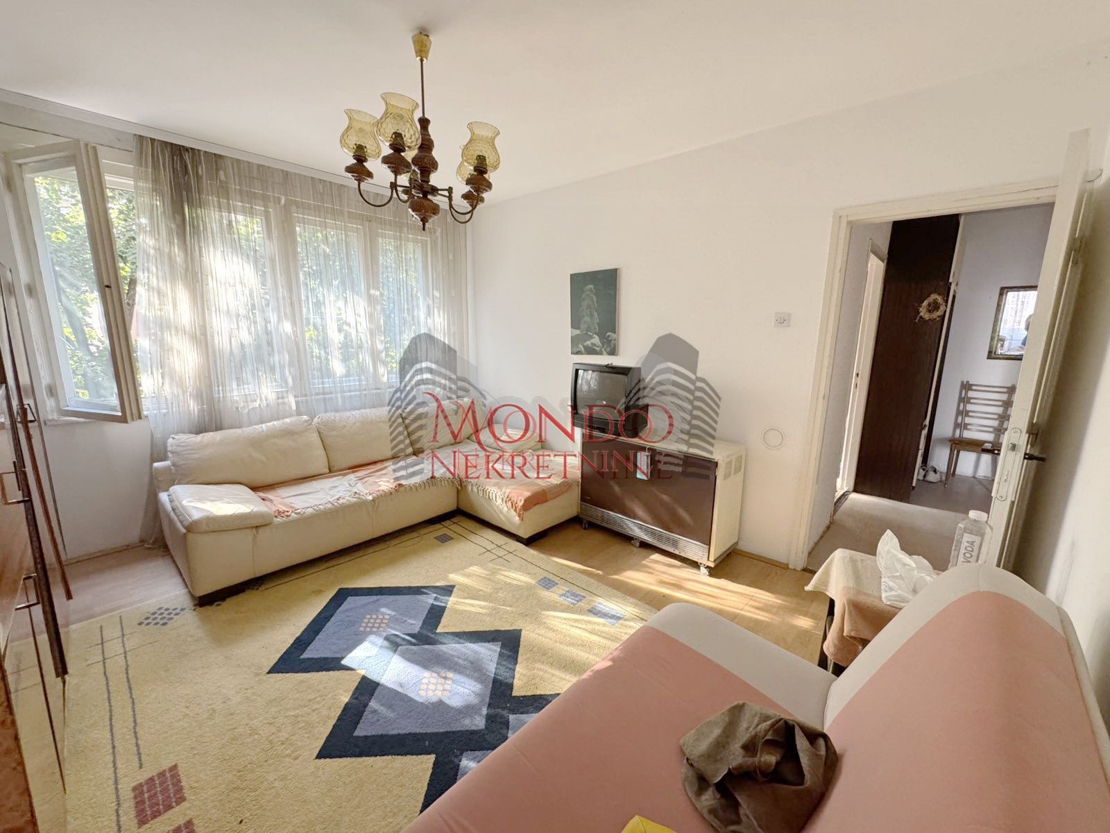 Dvosoban stan na Paliluli kod Starog groblja i Difa