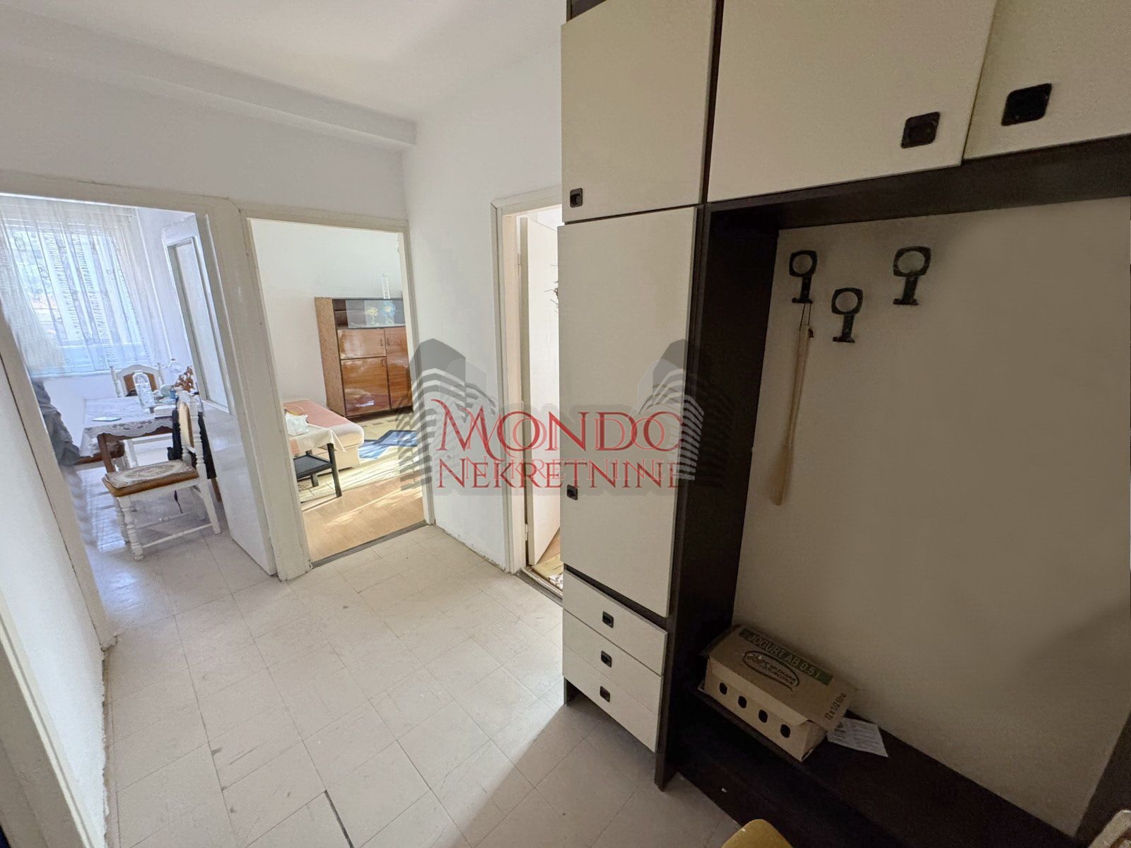 Dvosoban stan na Paliluli kod Starog groblja i Difa