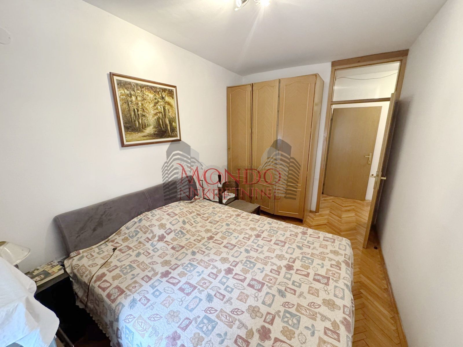 Trosoban stan kod Palilulkse pijace, Episkopska ulica