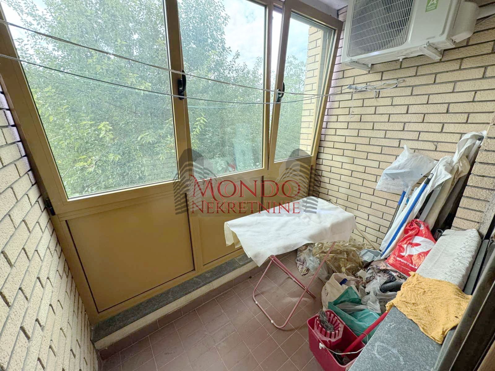 Trosoban stan kod Palilulkse pijace, Episkopska ulica