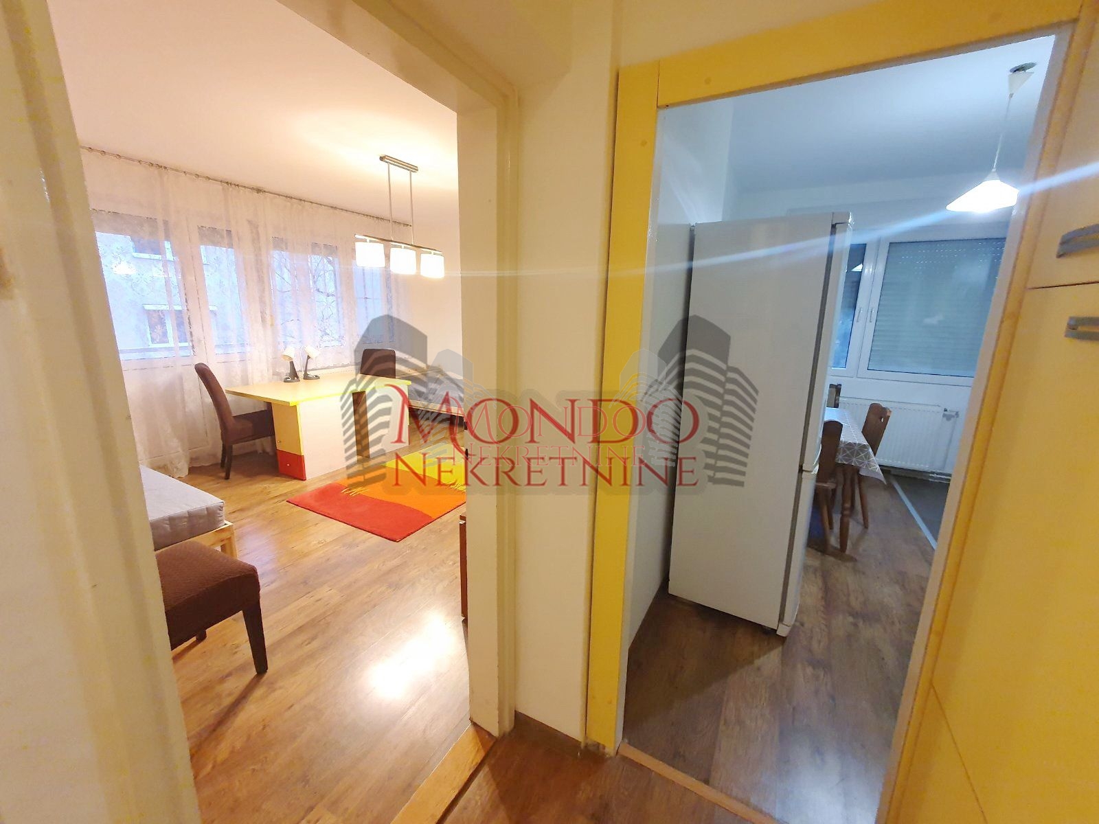 Trosoban stan kod Gradske bolnice