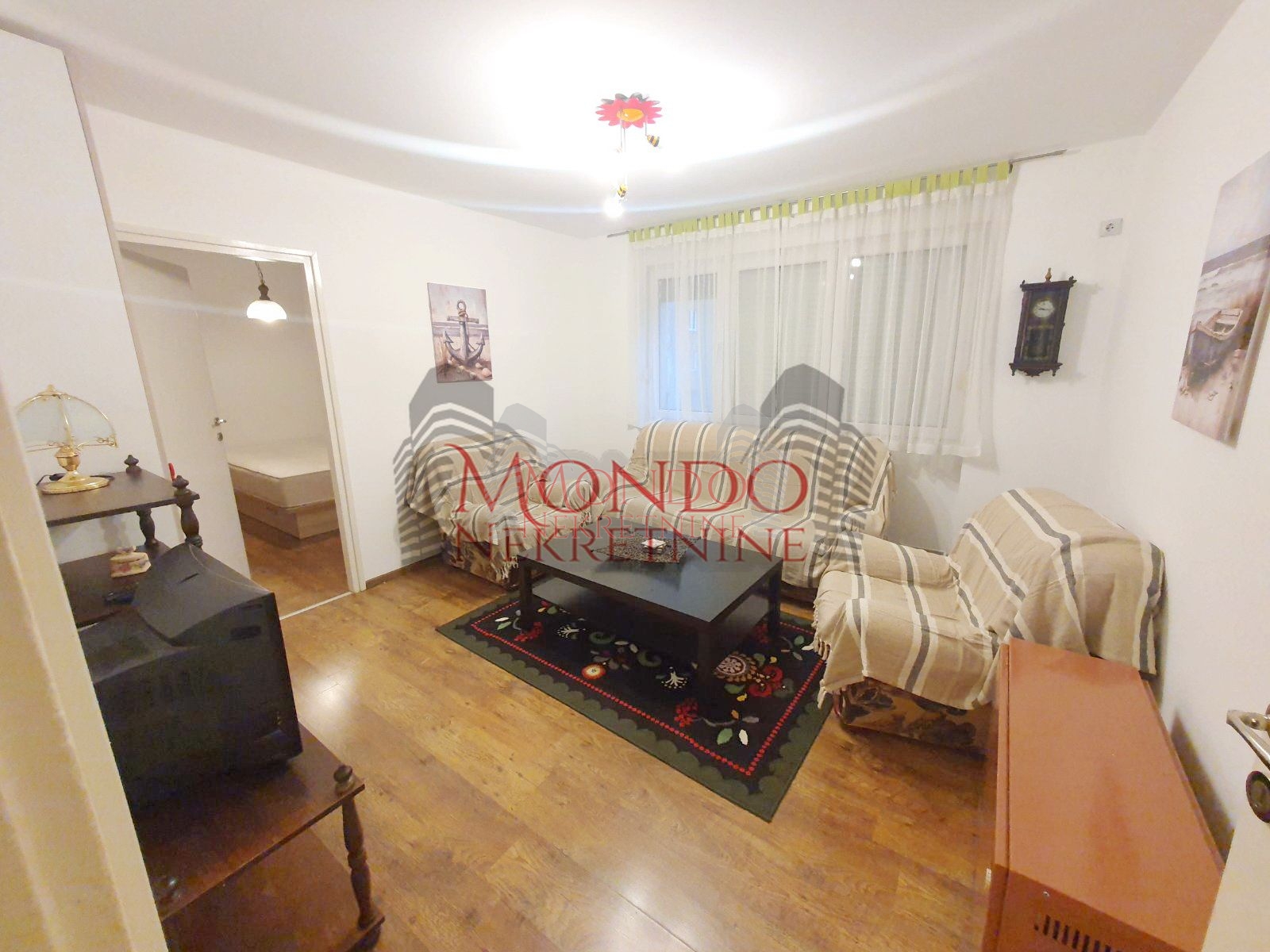 Trosoban stan kod Gradske bolnice