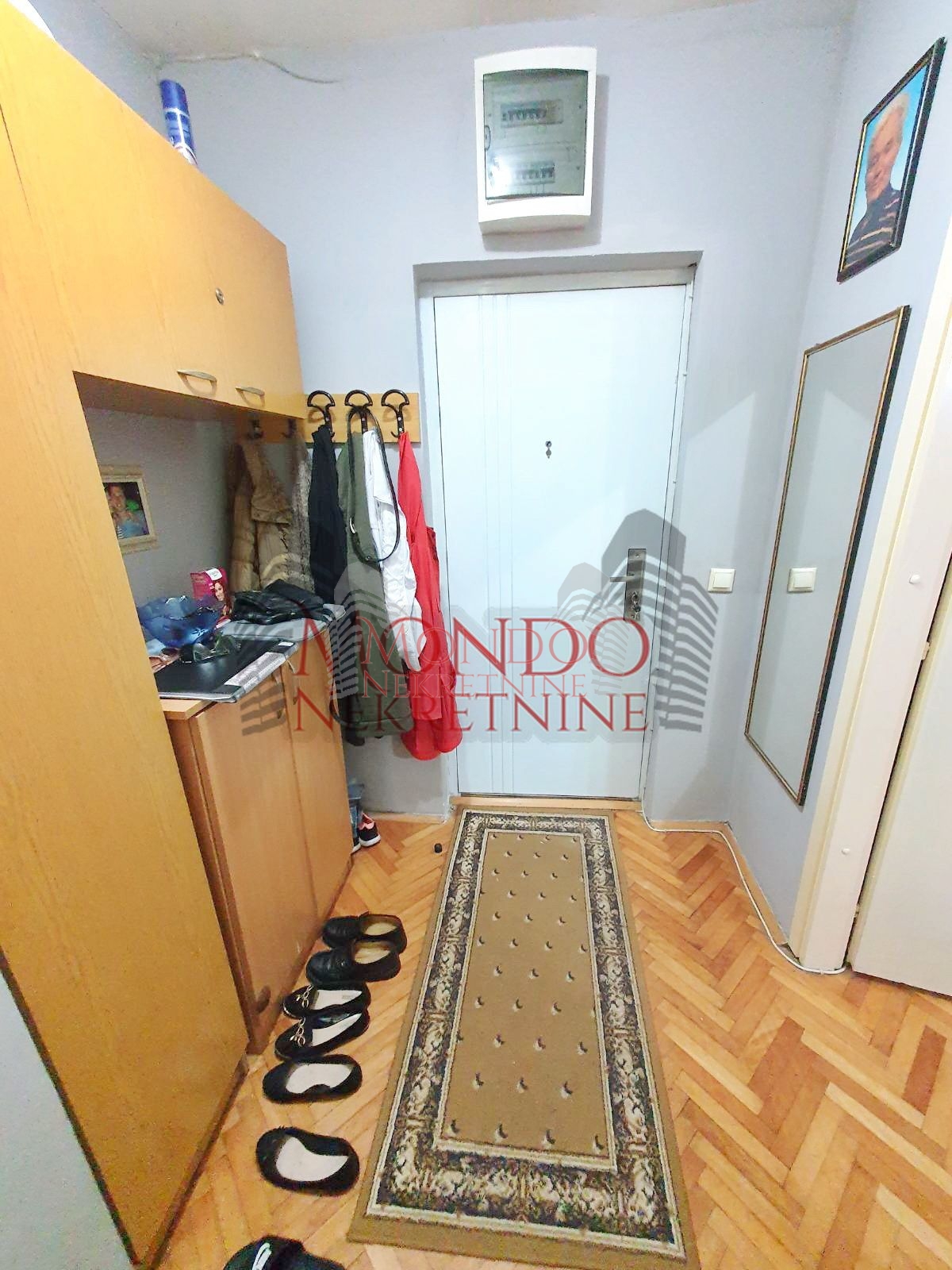 Jednosoban stan na Bulevaru Nemanjića