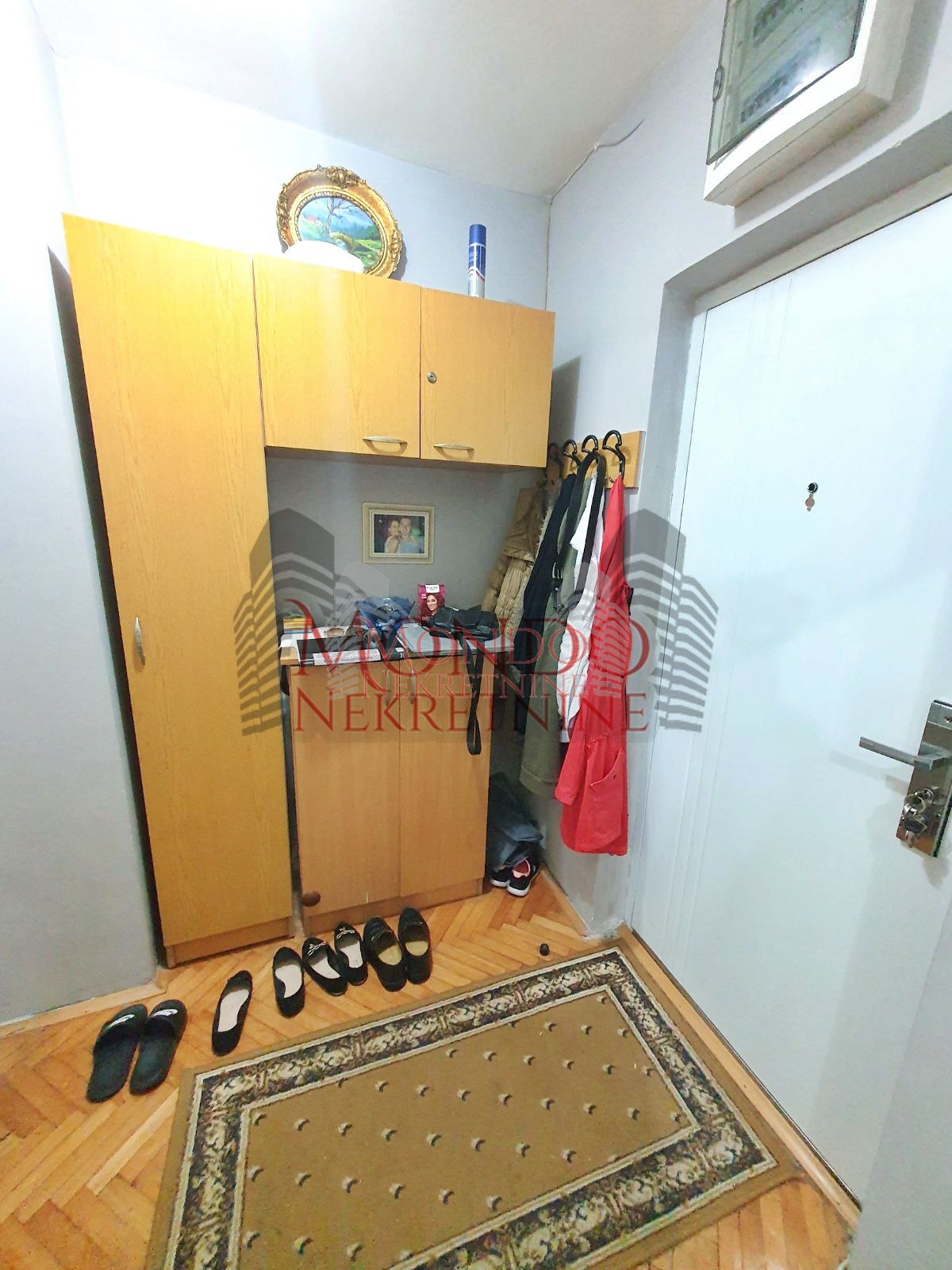 Jednosoban stan na Bulevaru Nemanjića