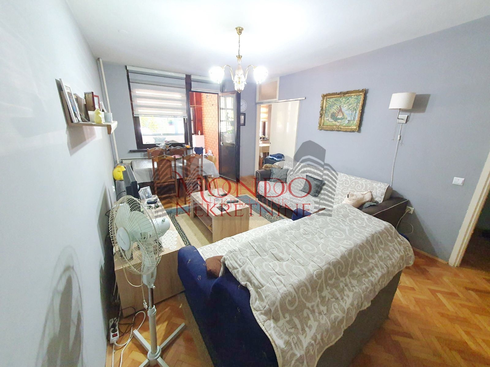 Jednosoban stan na Bulevaru Nemanjića