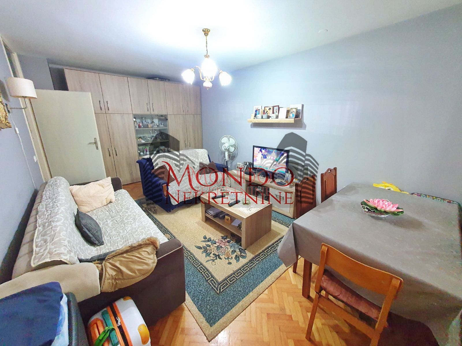 Jednosoban stan na Bulevaru Nemanjića