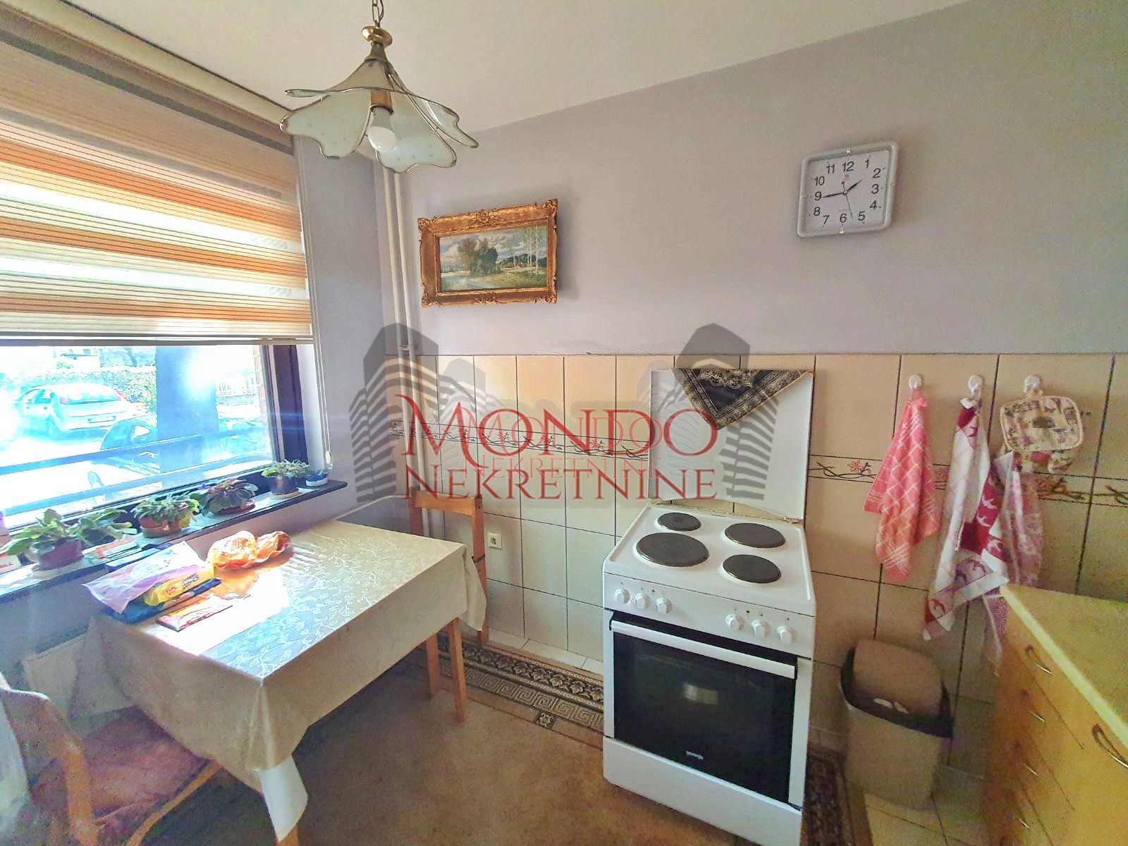 Jednosoban stan na Bulevaru Nemanjića