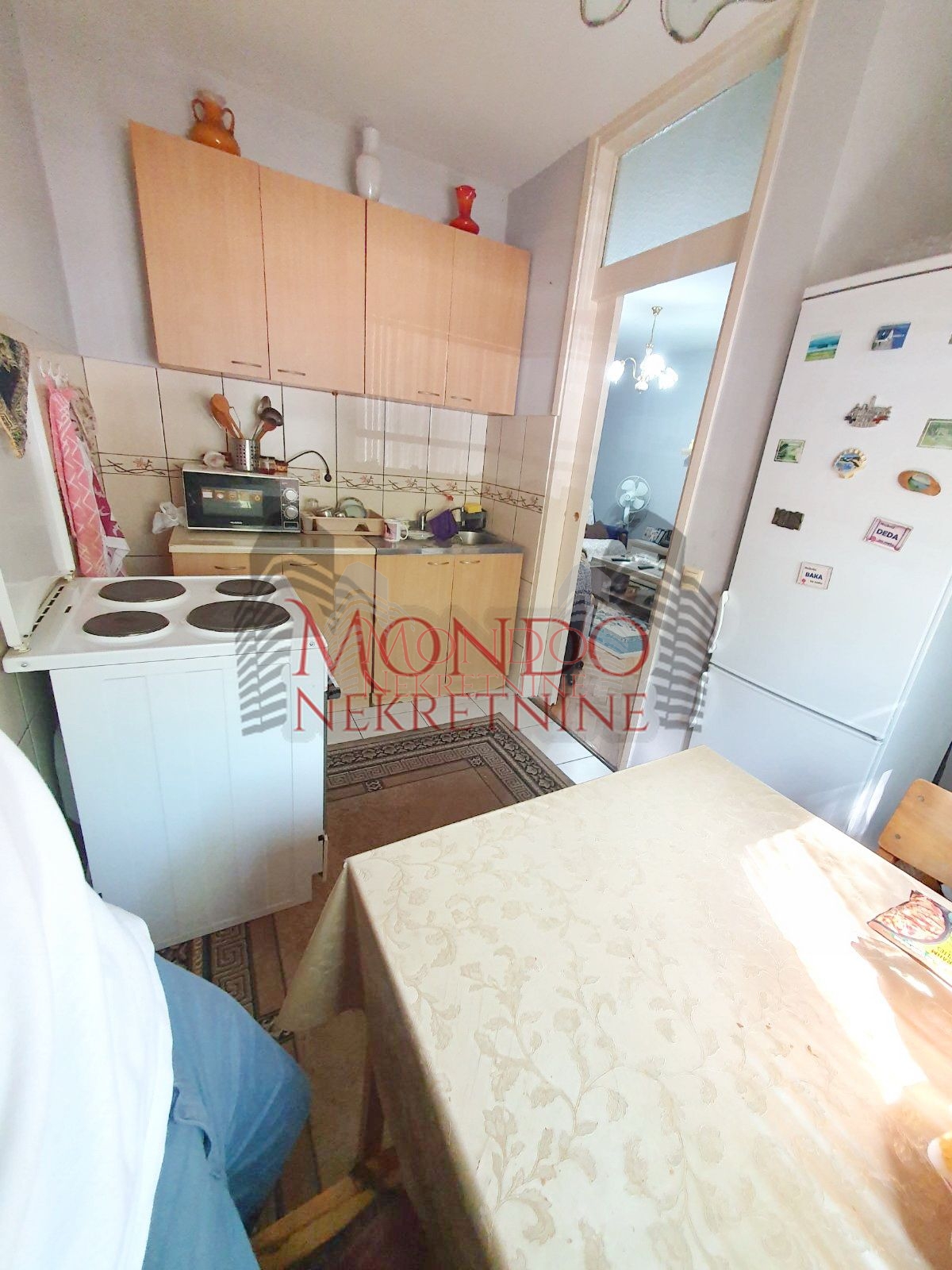 Jednosoban stan na Bulevaru Nemanjića