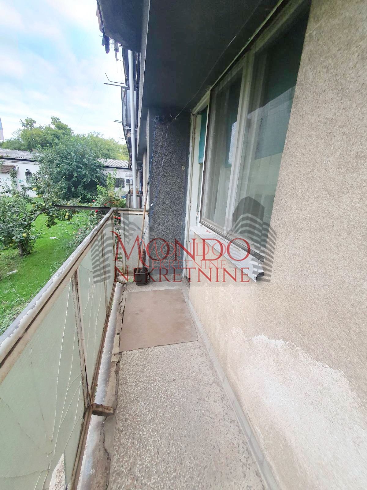 Jednosoban stan kod Apelacionog suda