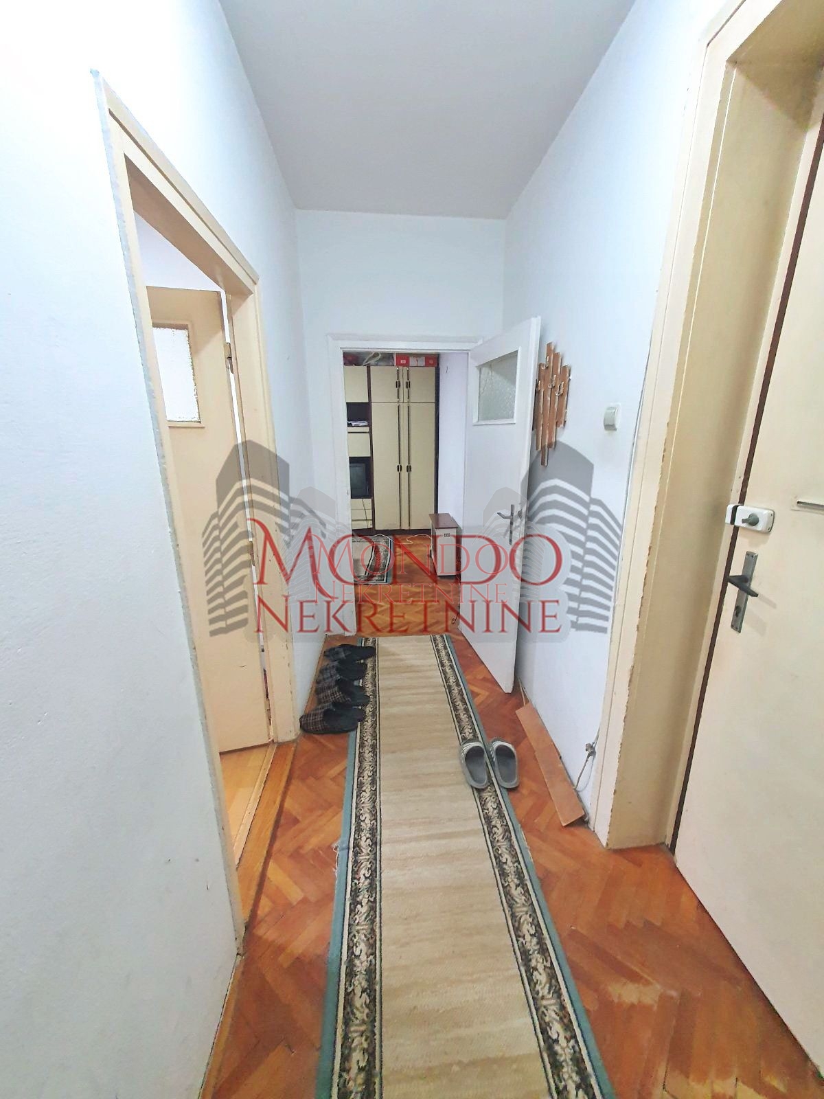 Jednosoban stan kod Apelacionog suda