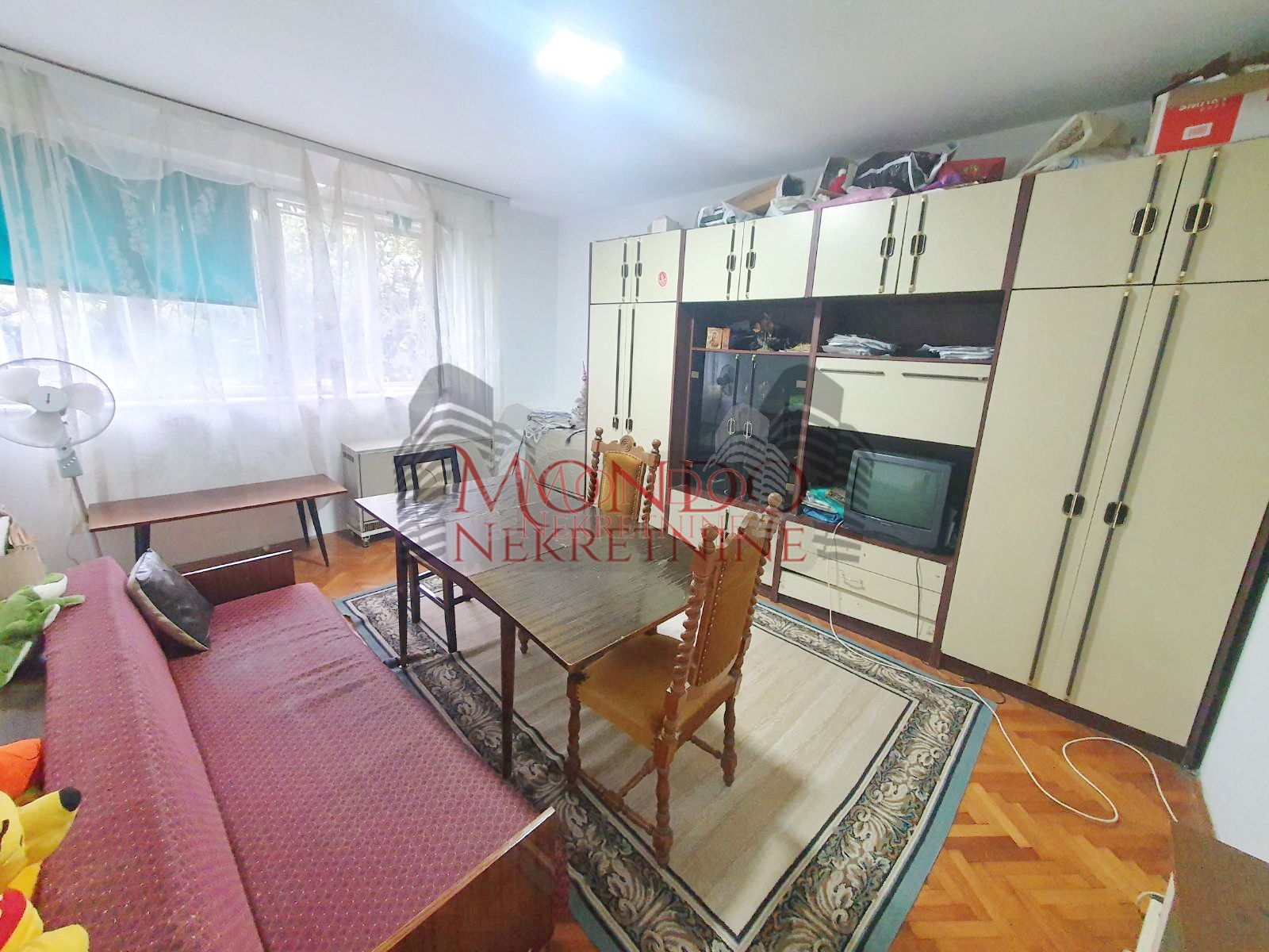 Jednosoban stan kod Apelacionog suda