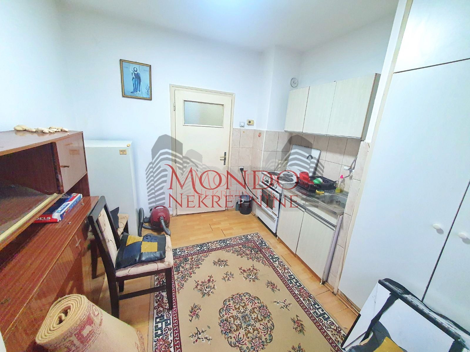 Jednosoban stan kod Apelacionog suda