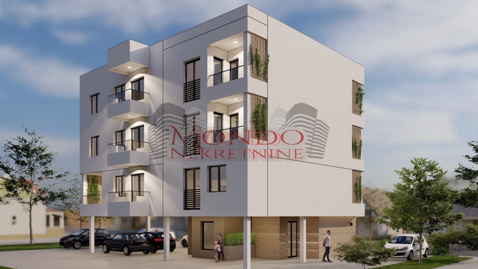 Troiposoban stan kod fakulteta Zaštite na radu