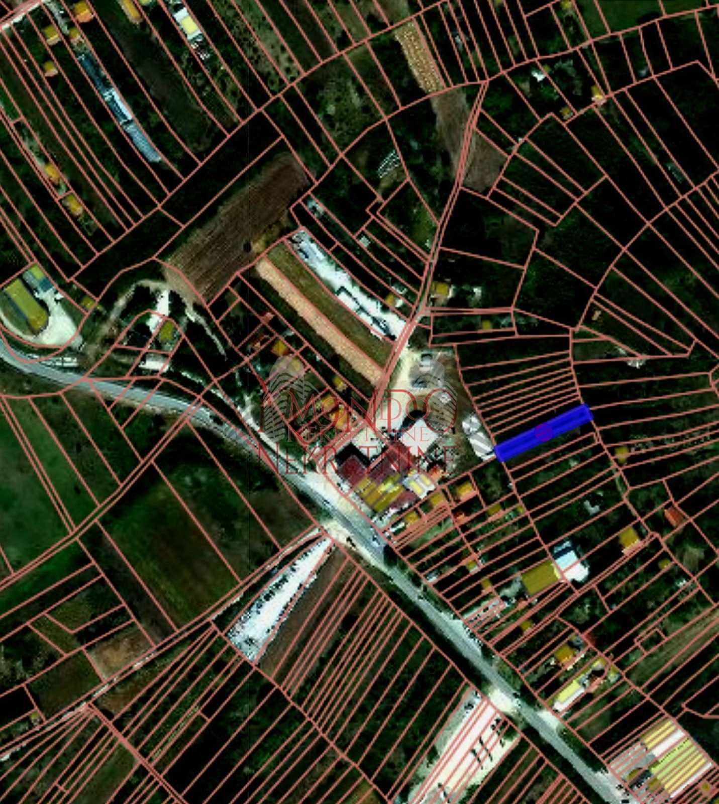 Na prodaju plac na Čumurliskom putu