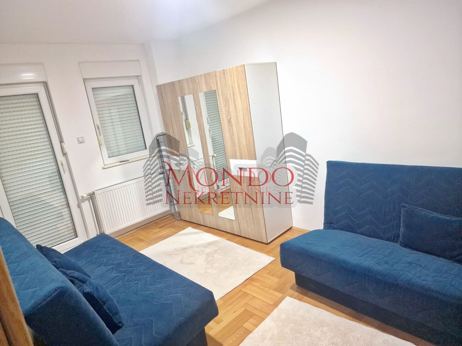 Jednoiposoban stan kod Filozofskog fakulteta