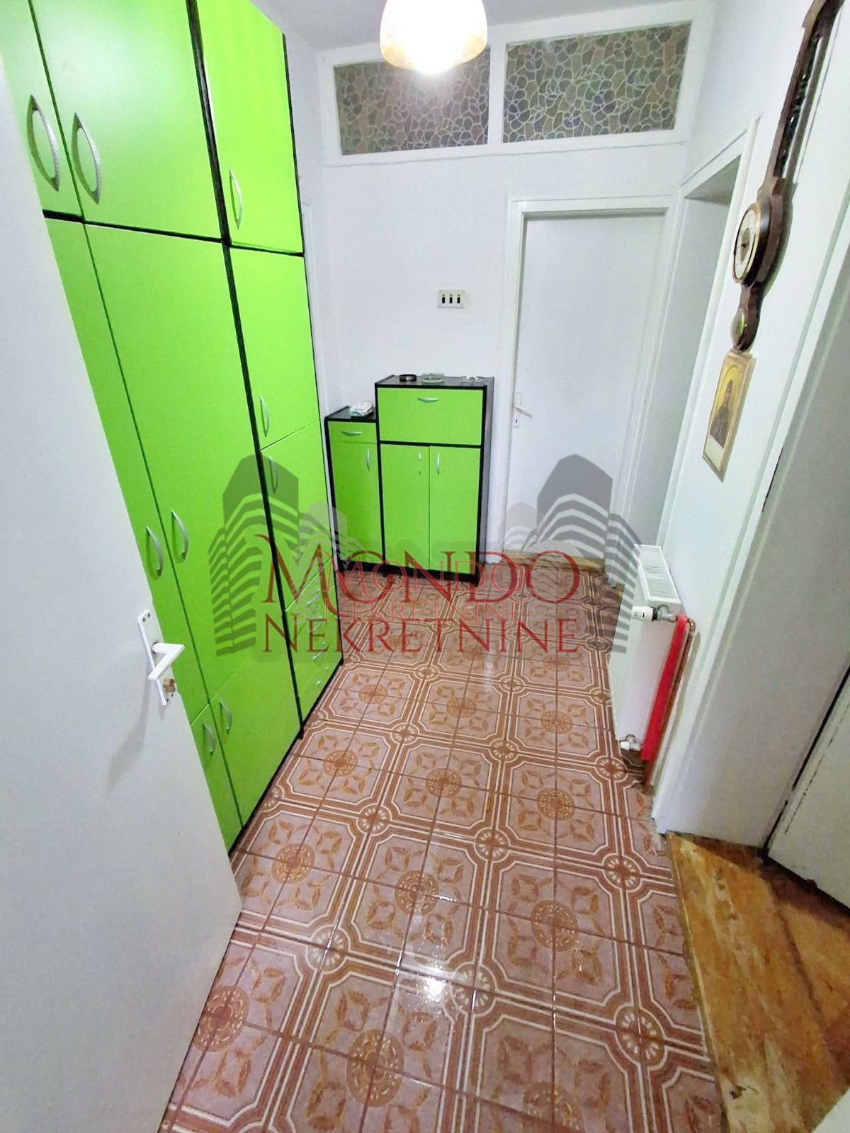 Dvoiposoban stan kod Vojne bolnice