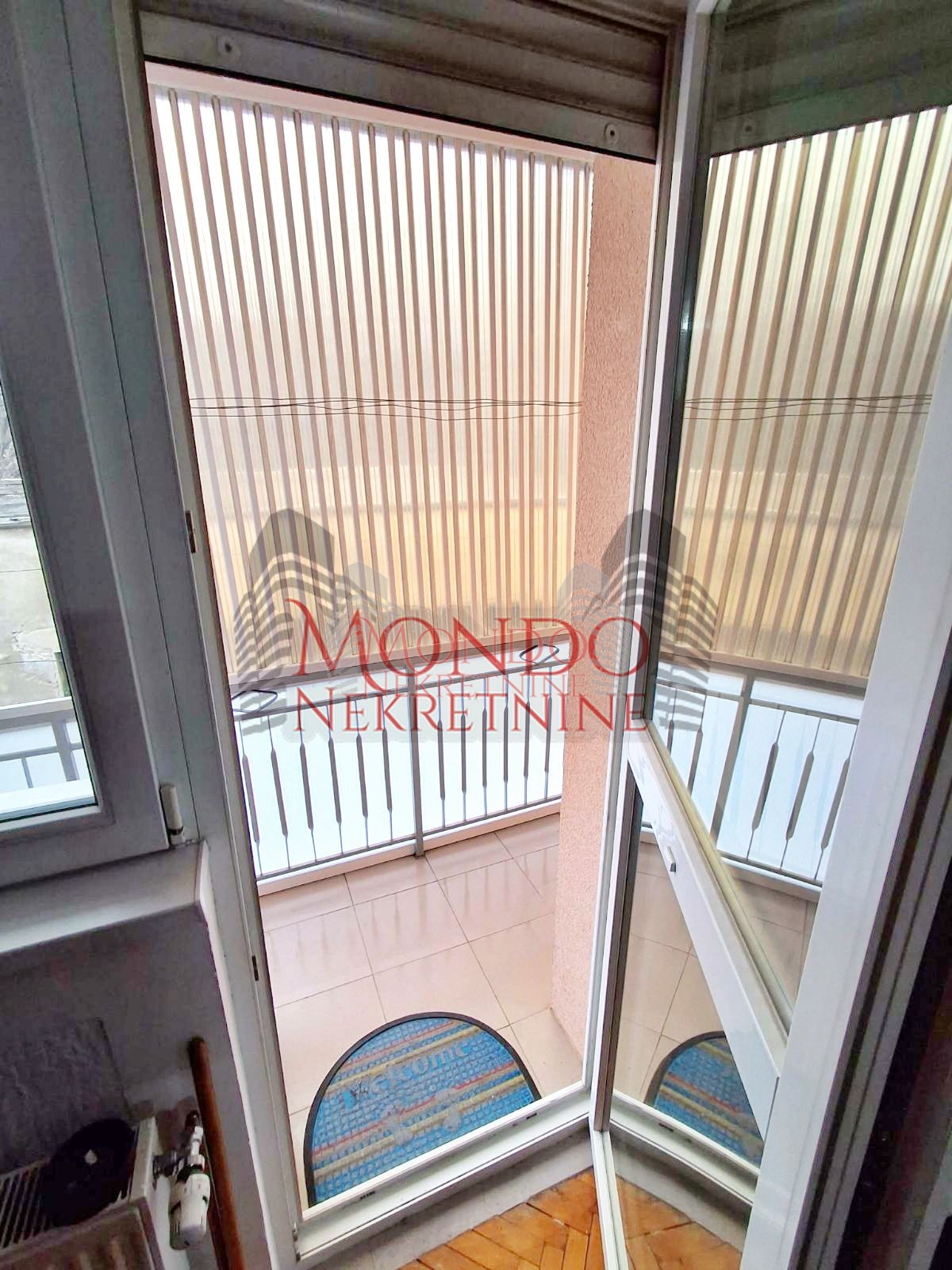 Dvoiposoban stan kod Vojne bolnice